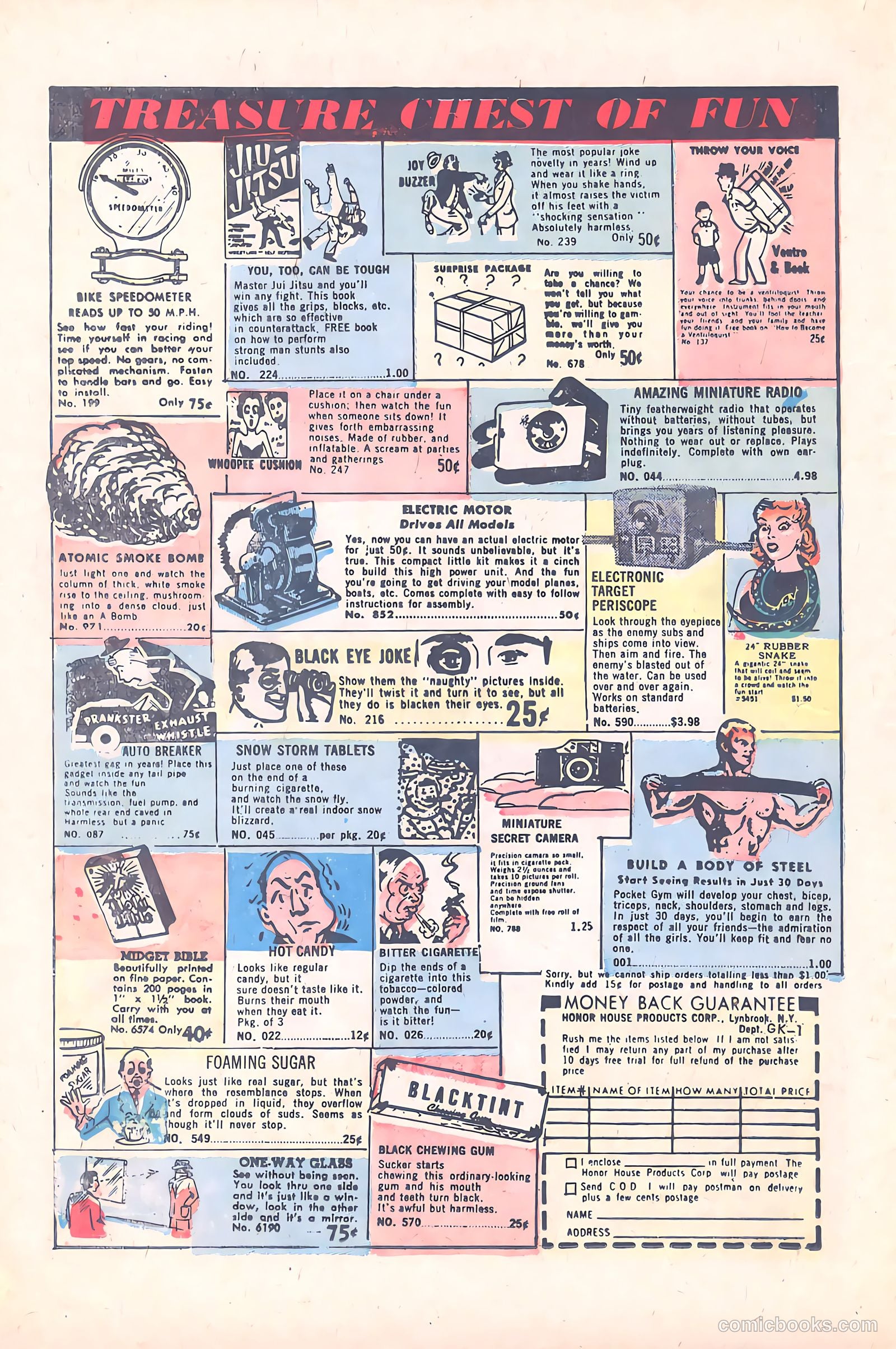 Sheriff of Tombstone #14 — page 22 of 35