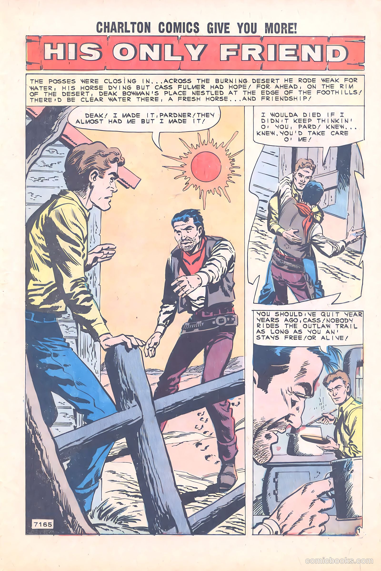 Sheriff of Tombstone #14 — page 23 of 35