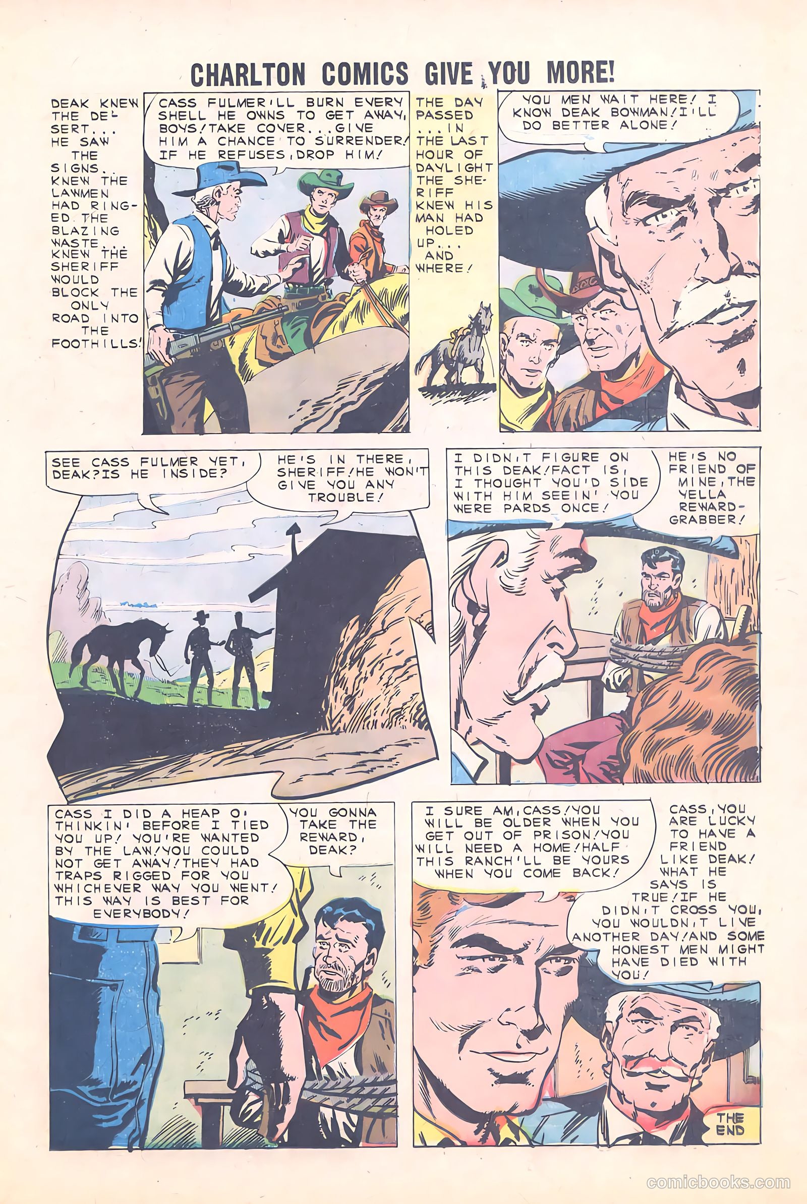 Sheriff of Tombstone #14 — page 25 of 35