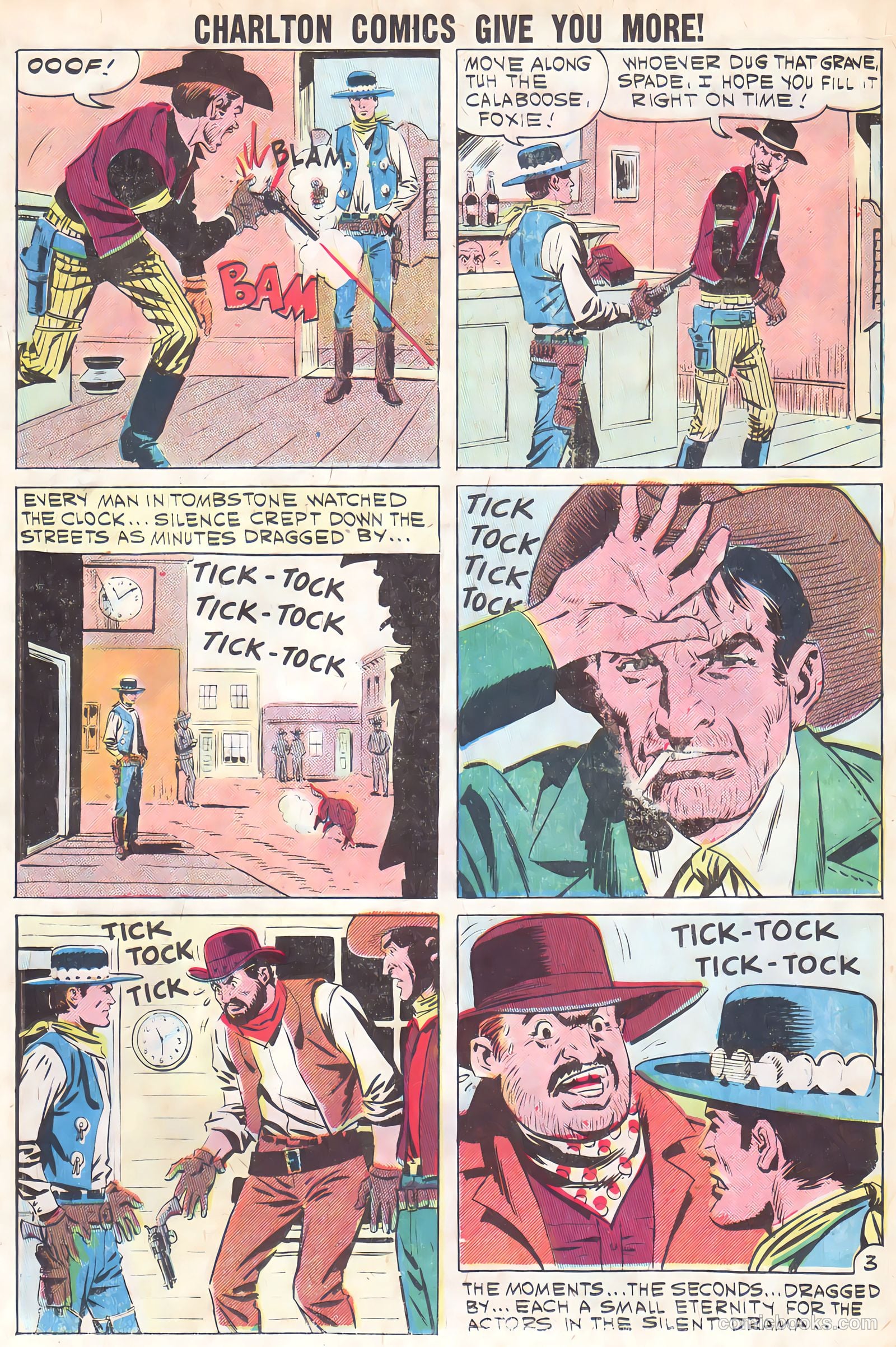 Sheriff of Tombstone #15 — page 13 of 36