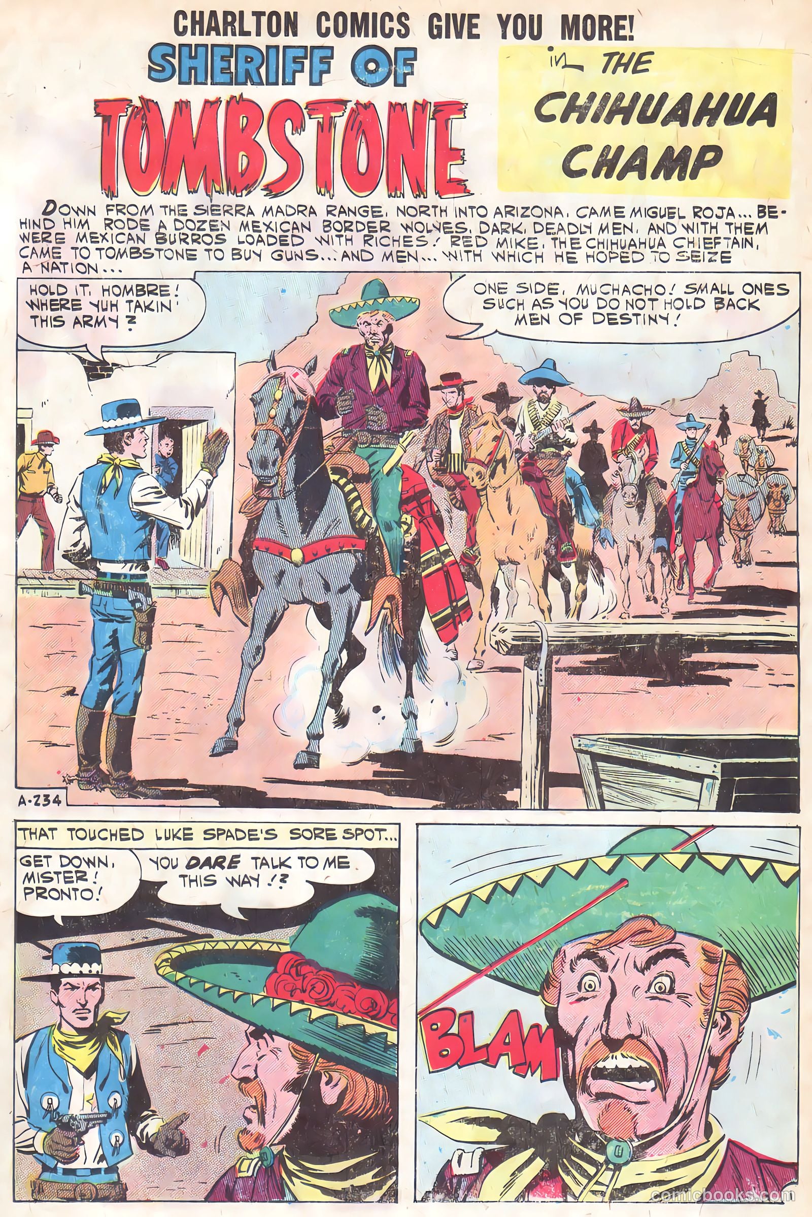 Sheriff of Tombstone #15 — page 17 of 36