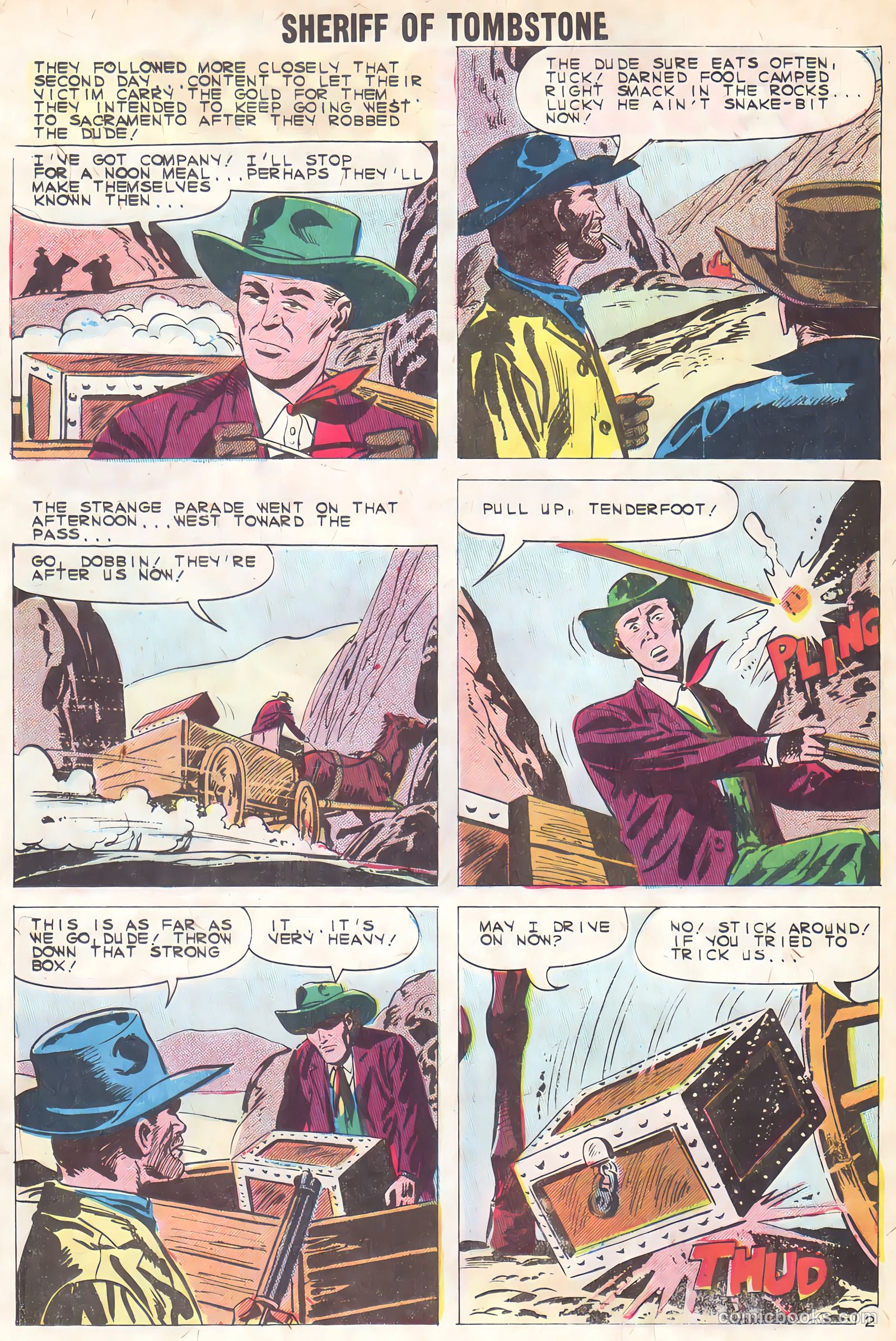 Sheriff of Tombstone #15 — page 24 of 36