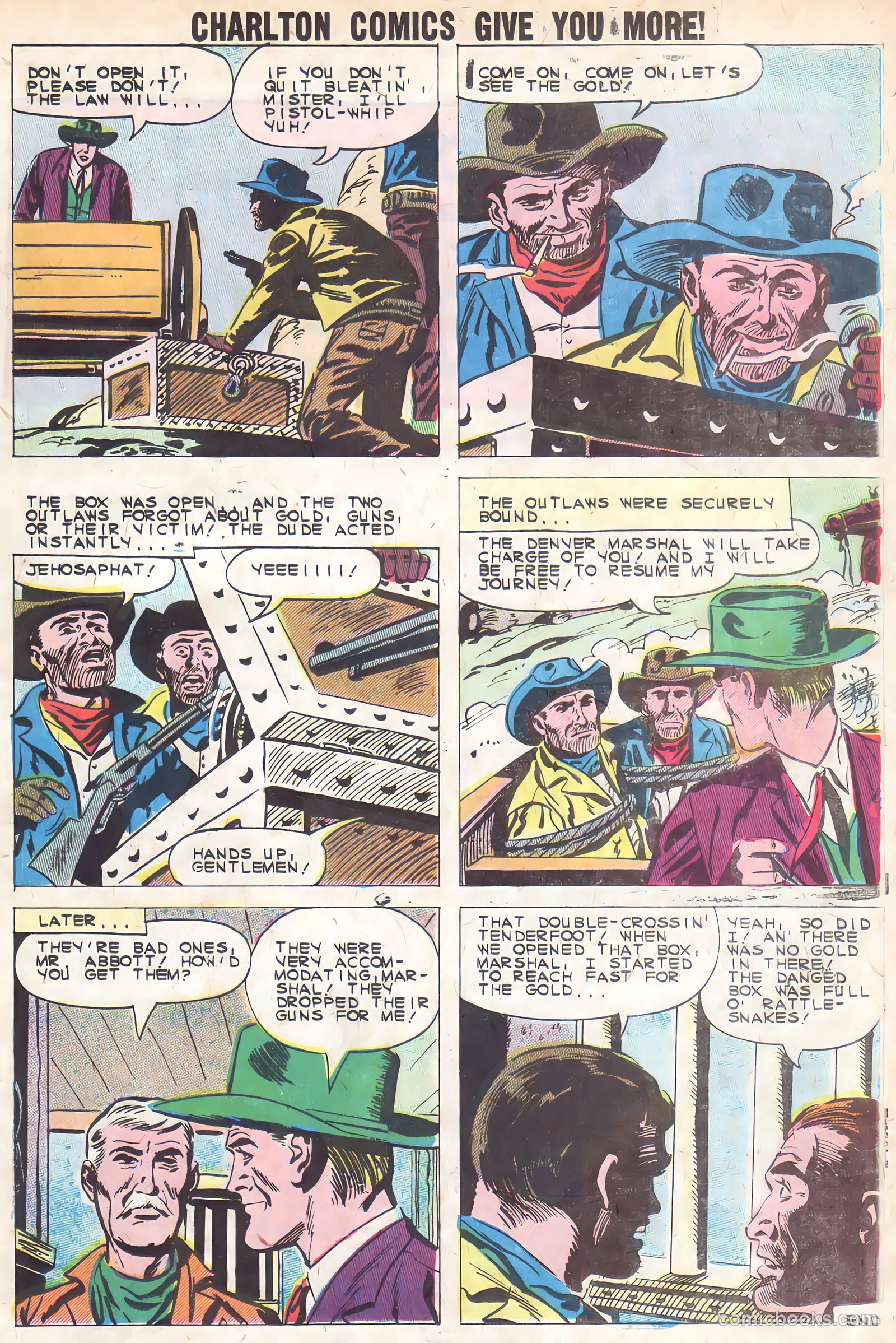 Sheriff of Tombstone #15 — page 25 of 36