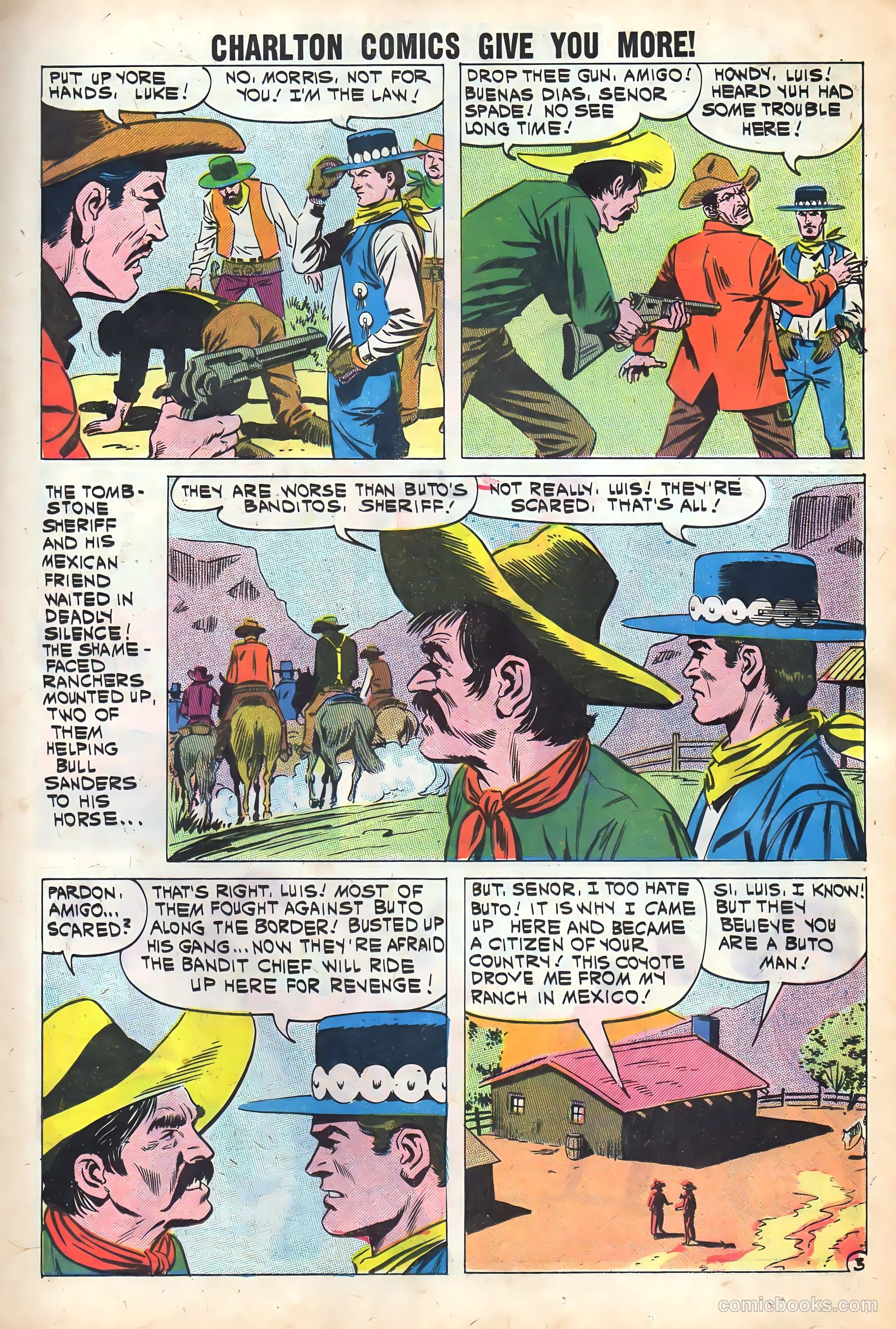 Sheriff of Tombstone #16 — page 13 of 36