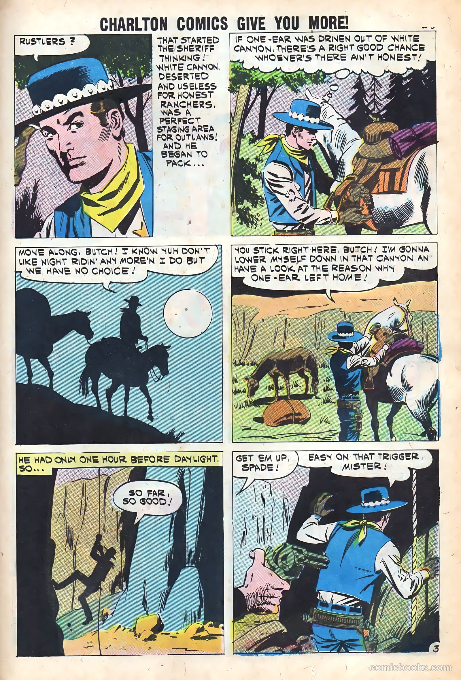 Sheriff of Tombstone #16 — page 25 of 36
