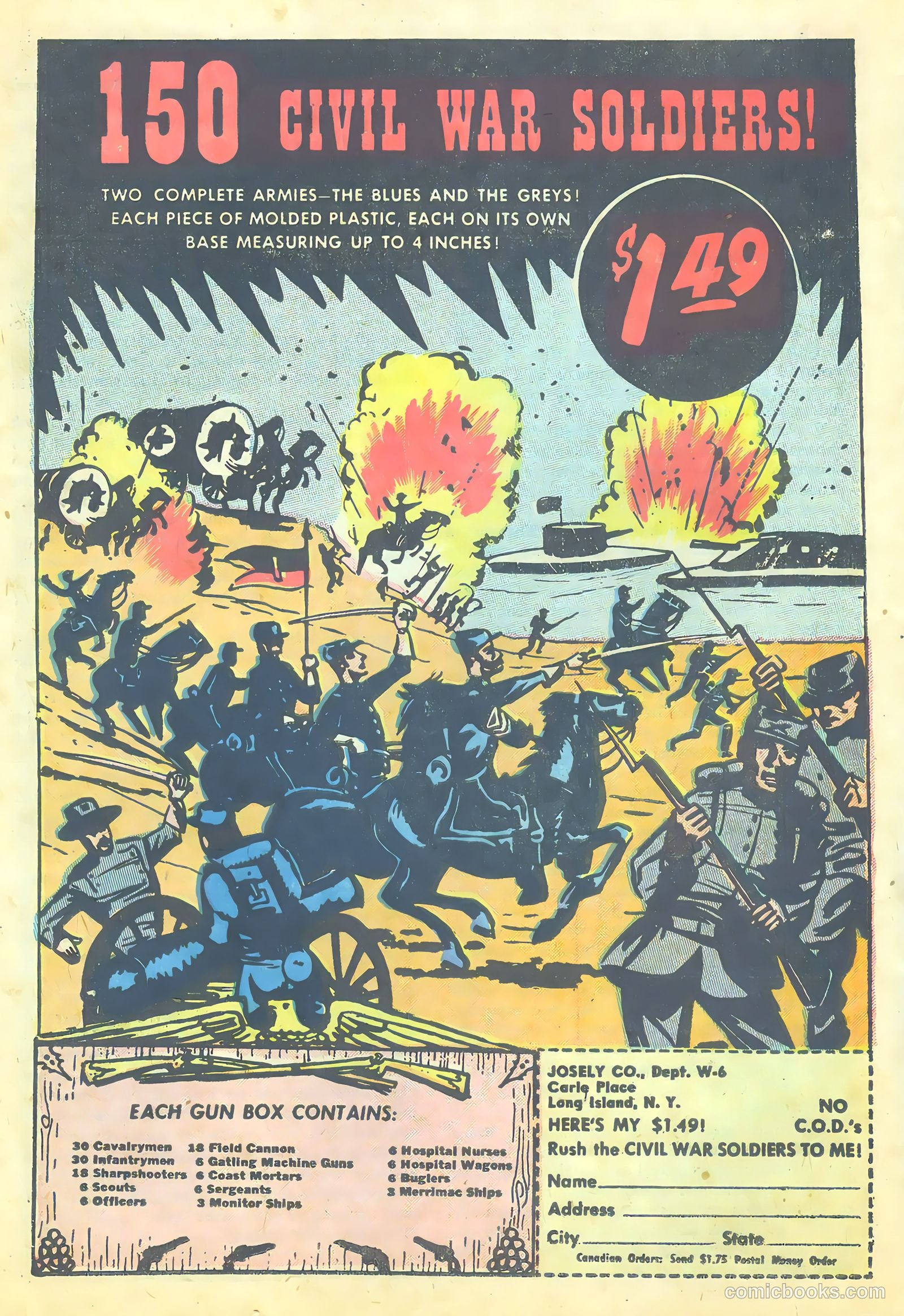 Sheriff of Tombstone #2 — page 22 of 36