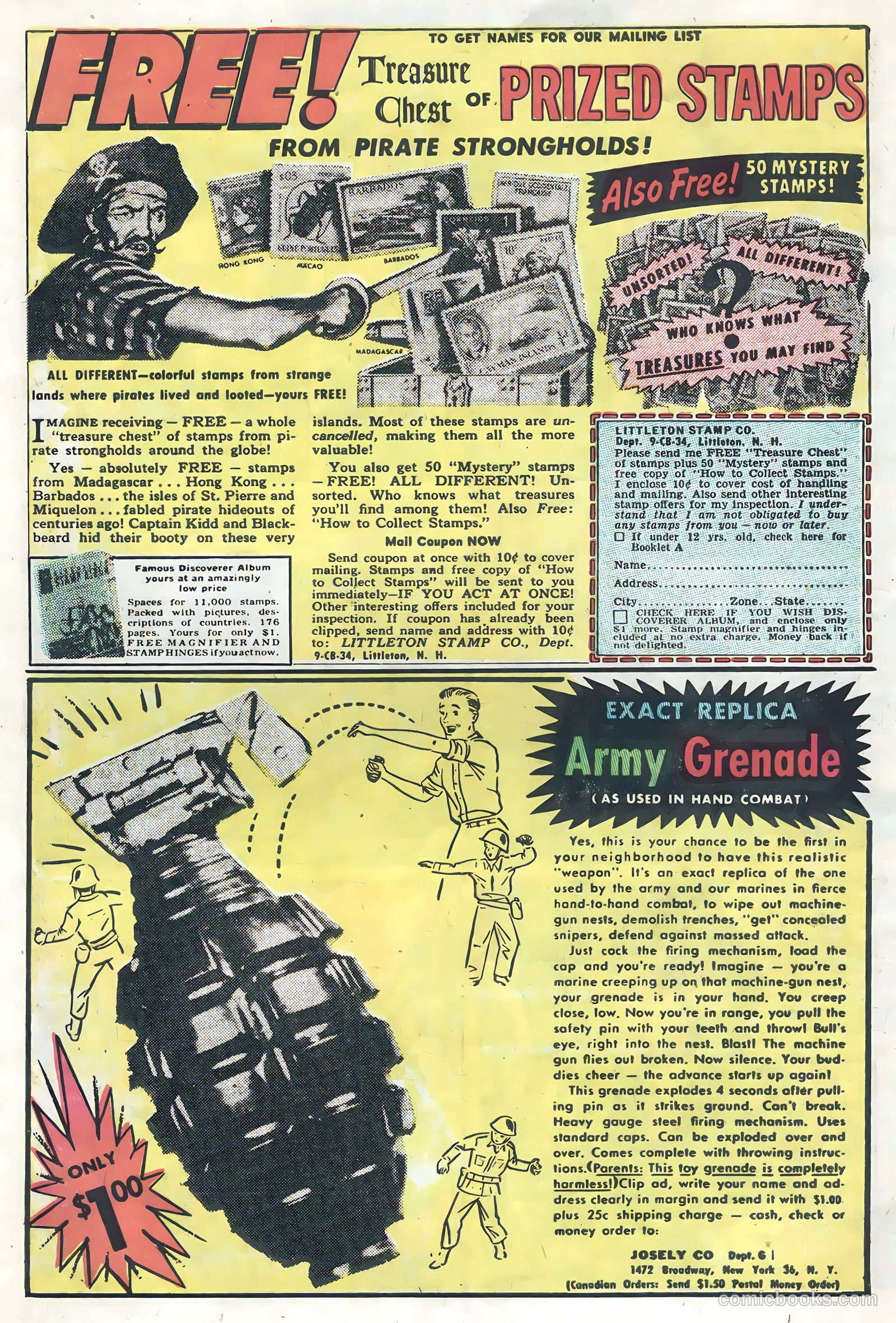 Sheriff of Tombstone #3 — page 6 of 35