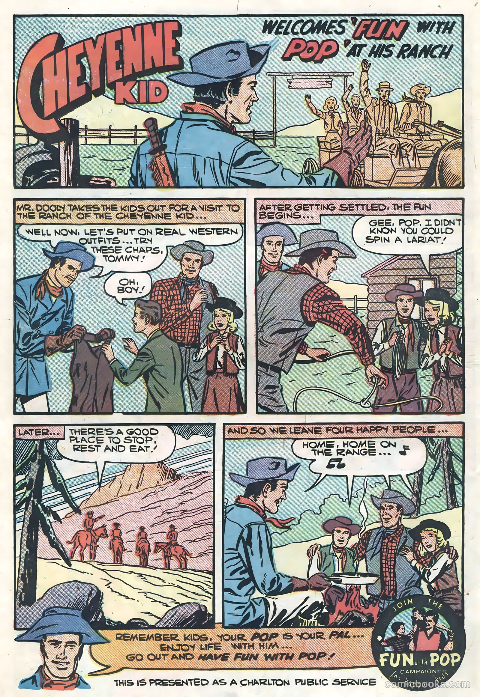 Sheriff of Tombstone #3 — page 14 of 35