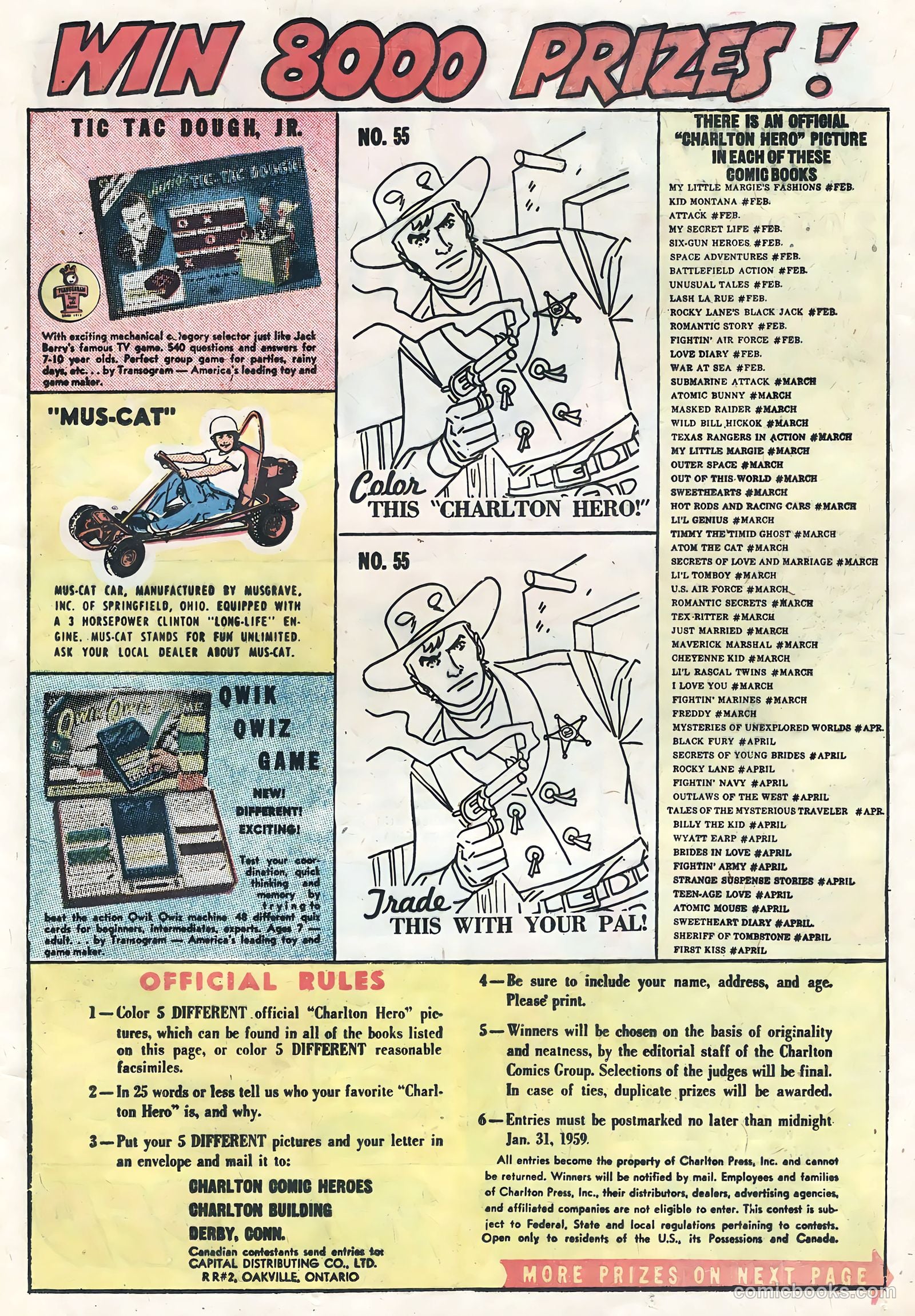 Sheriff of Tombstone #3 — page 25 of 35