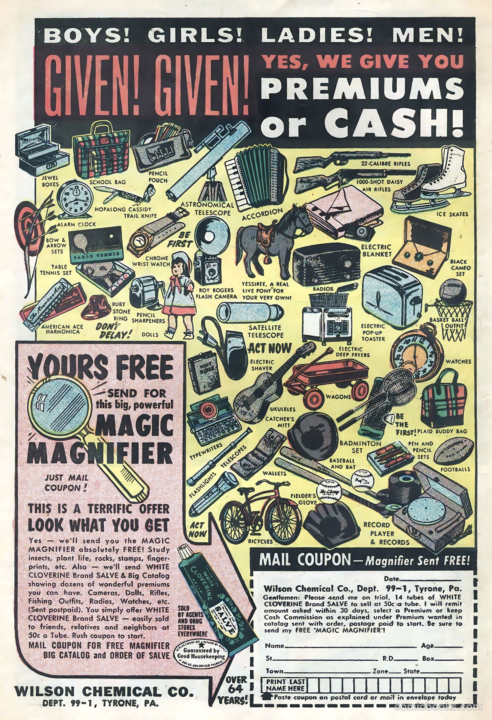 Sheriff of Tombstone #3 — page 33 of 35