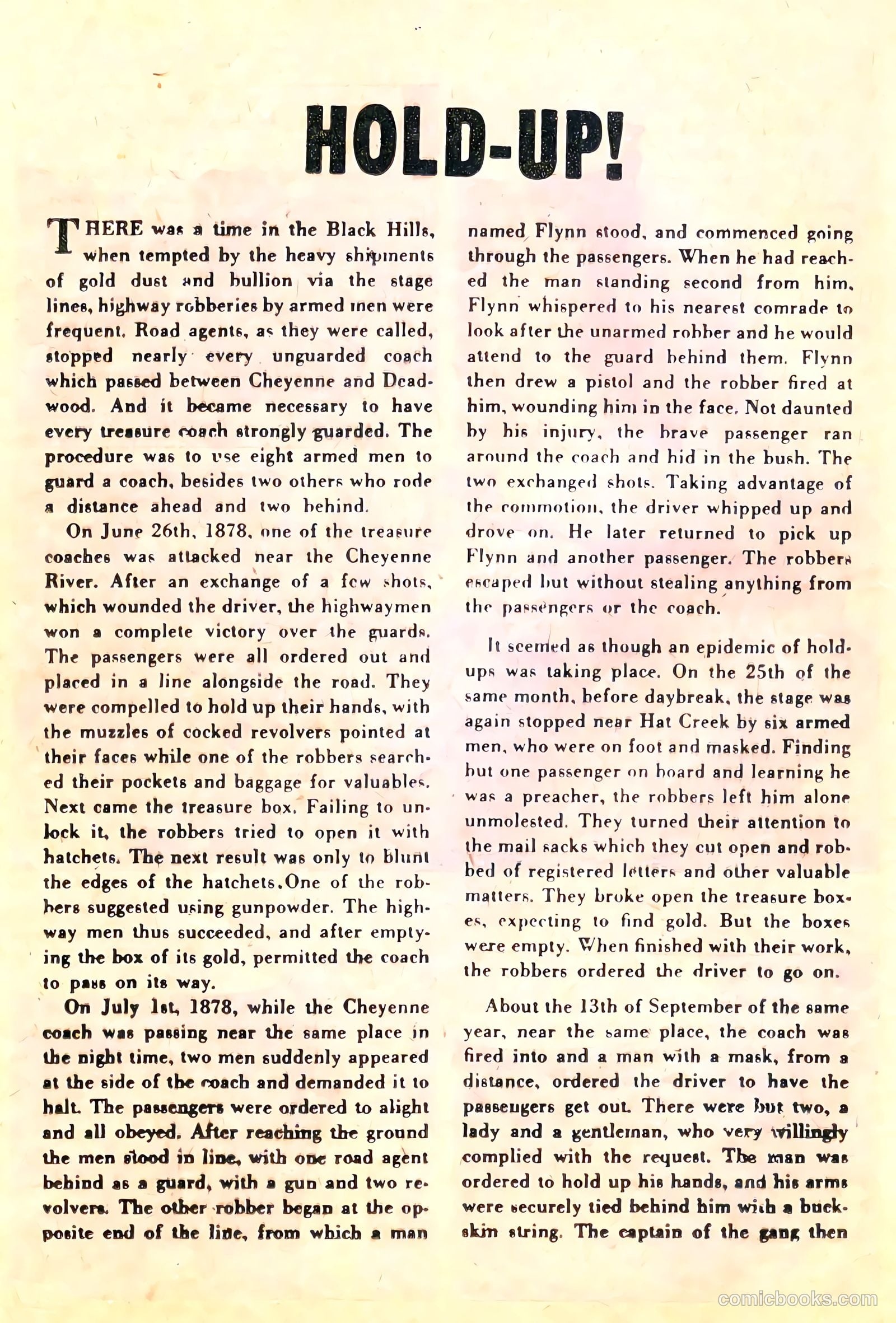 Sheriff of Tombstone #5 — page 24 of 36