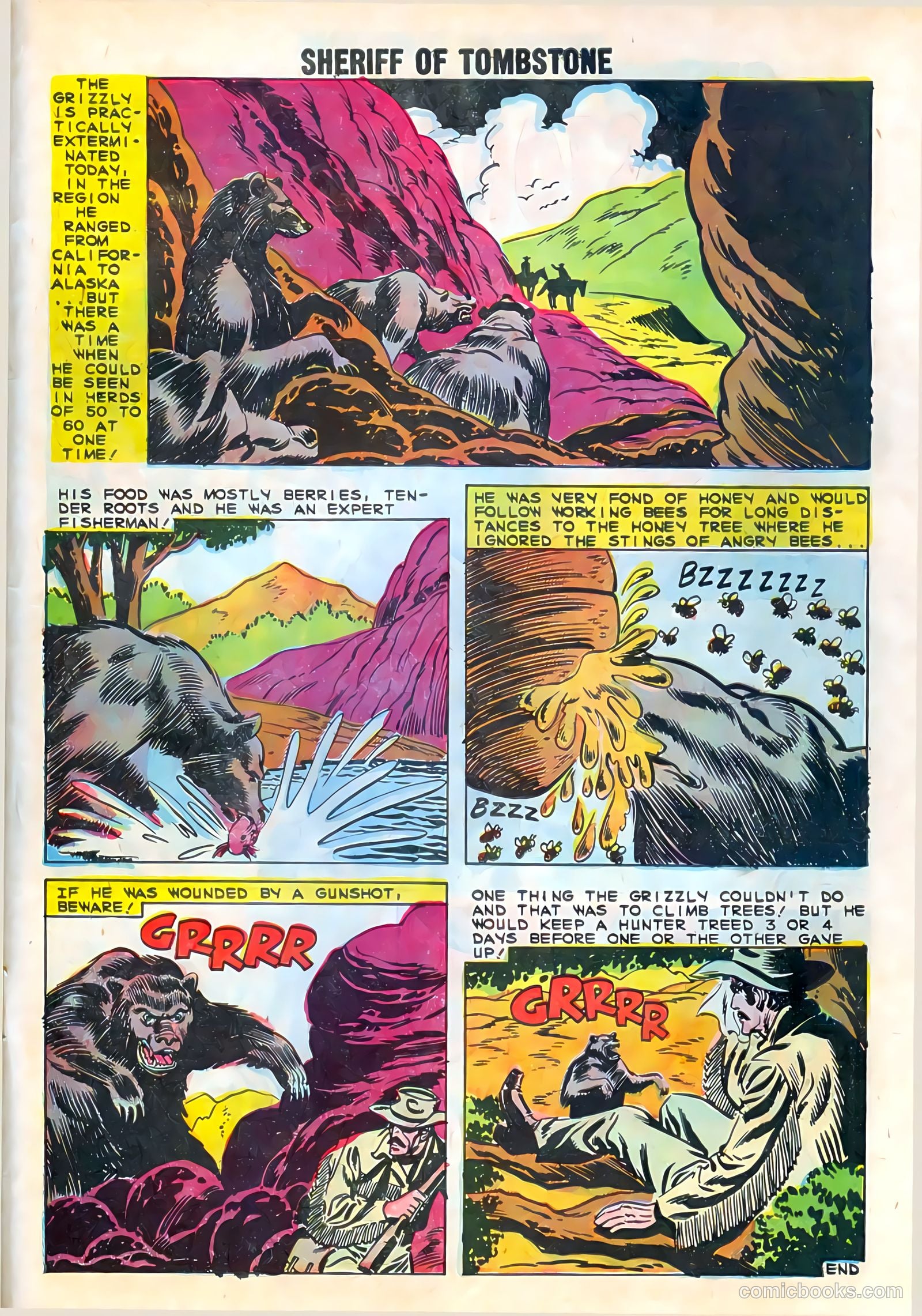 Sheriff of Tombstone #5 — page 27 of 36