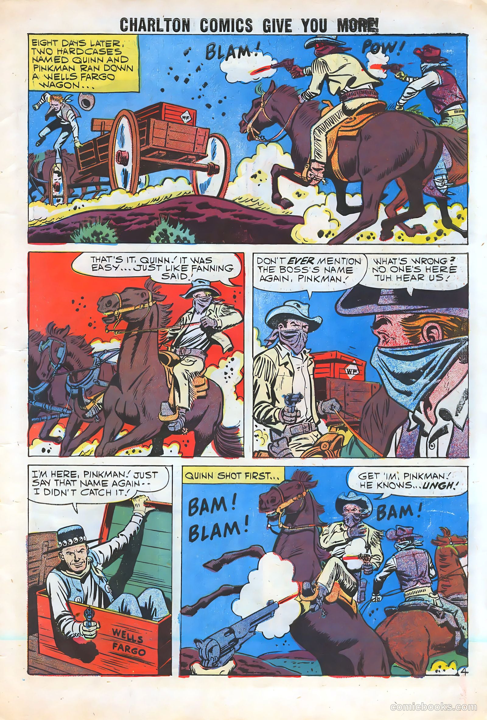 Sheriff of Tombstone #6 — page 7 of 36