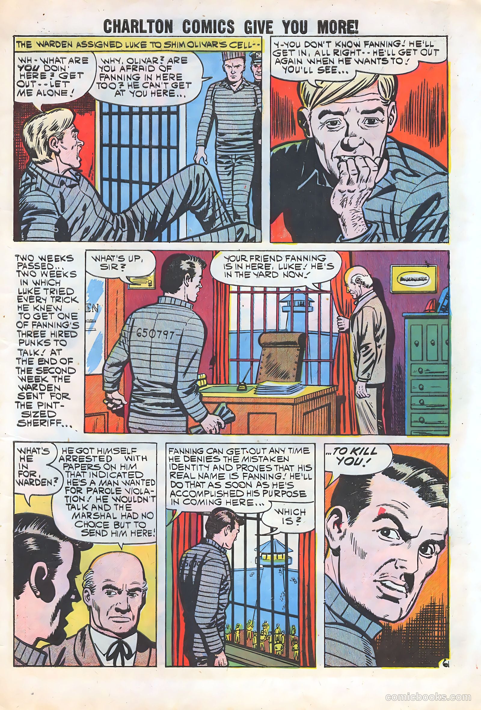 Sheriff of Tombstone #6 — page 9 of 36