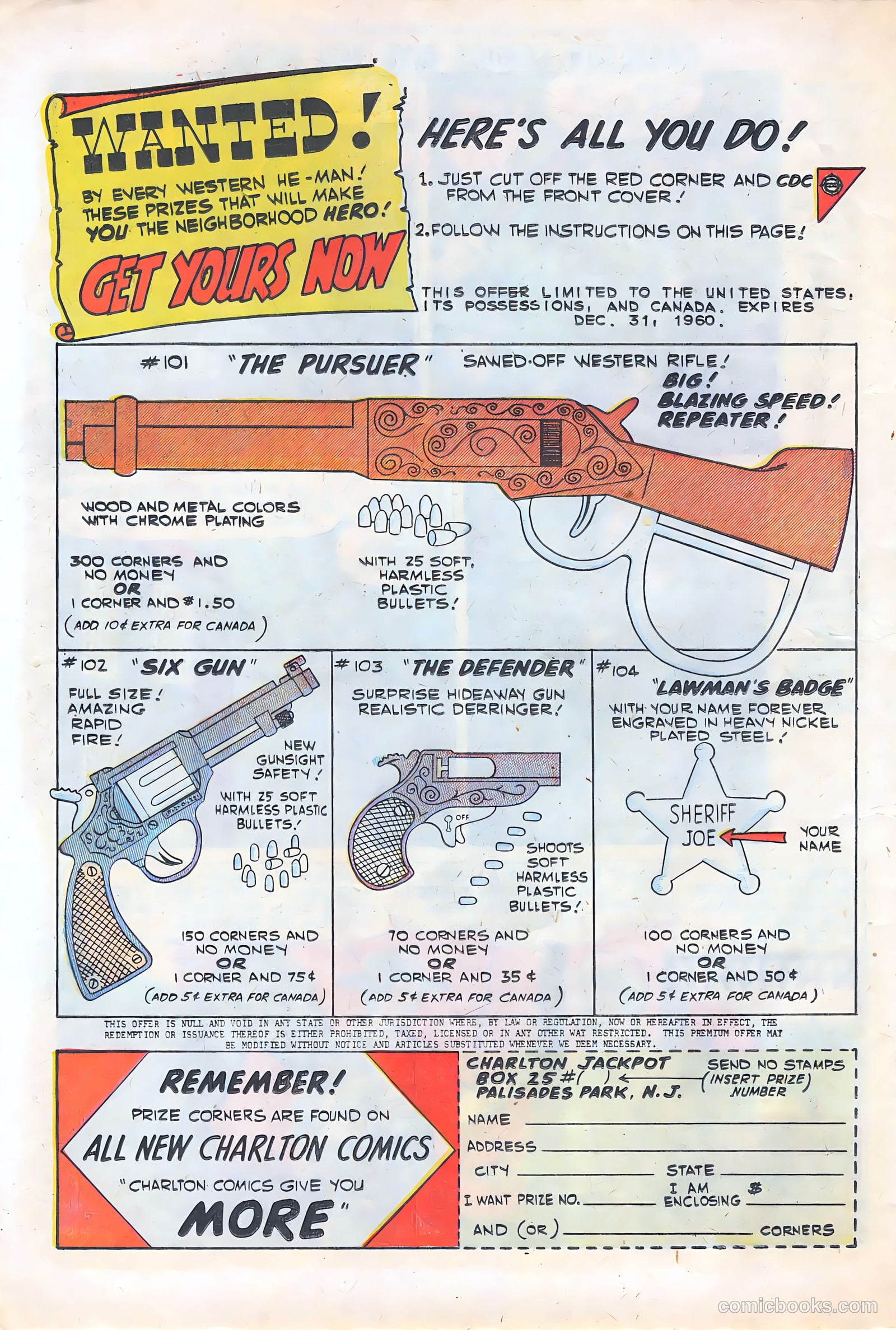Sheriff of Tombstone #6 — page 12 of 36