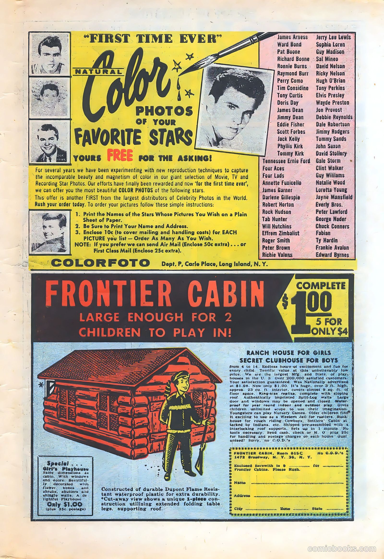 Sheriff of Tombstone #6 — page 31 of 36
