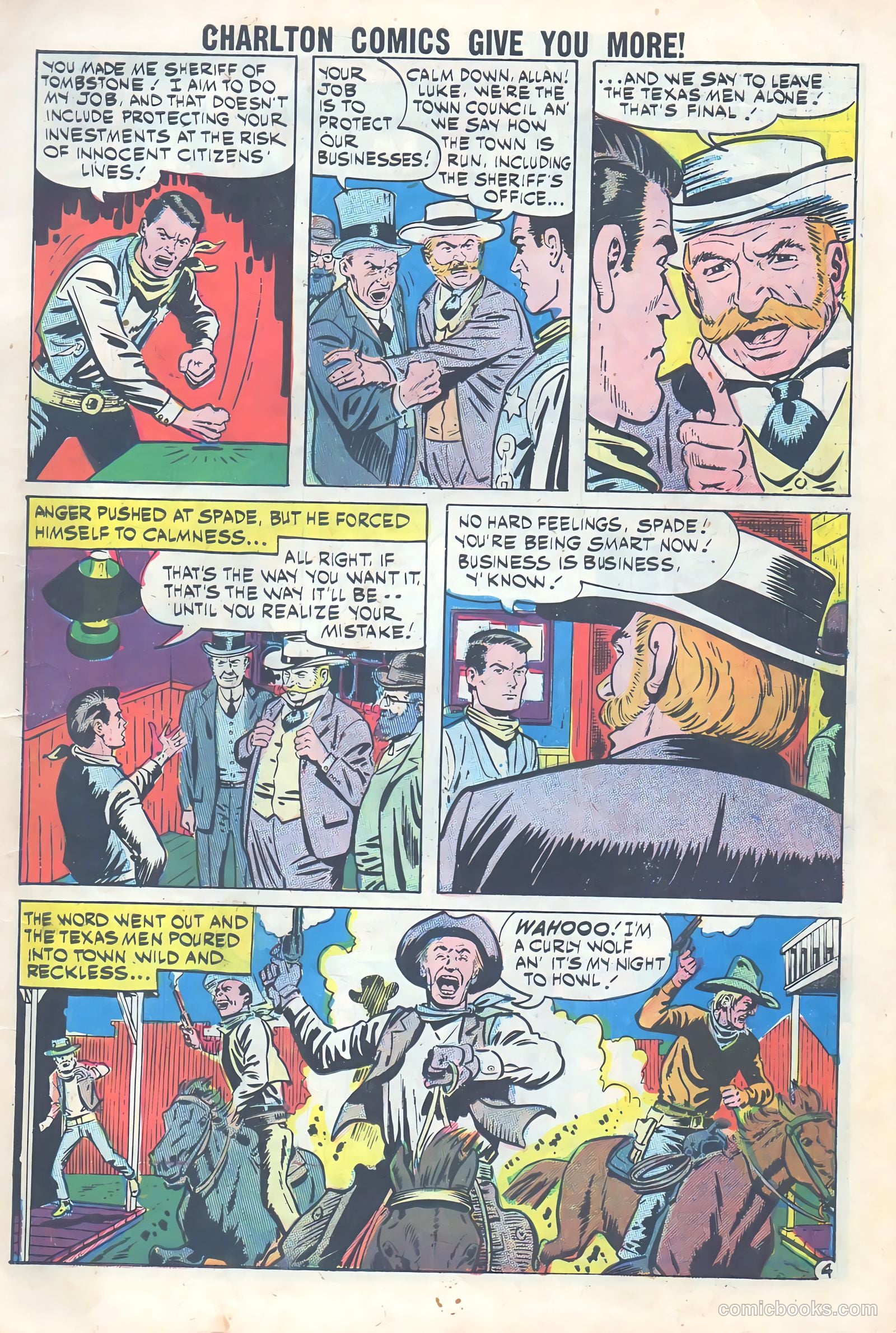 Sheriff of Tombstone #7 — page 7 of 36