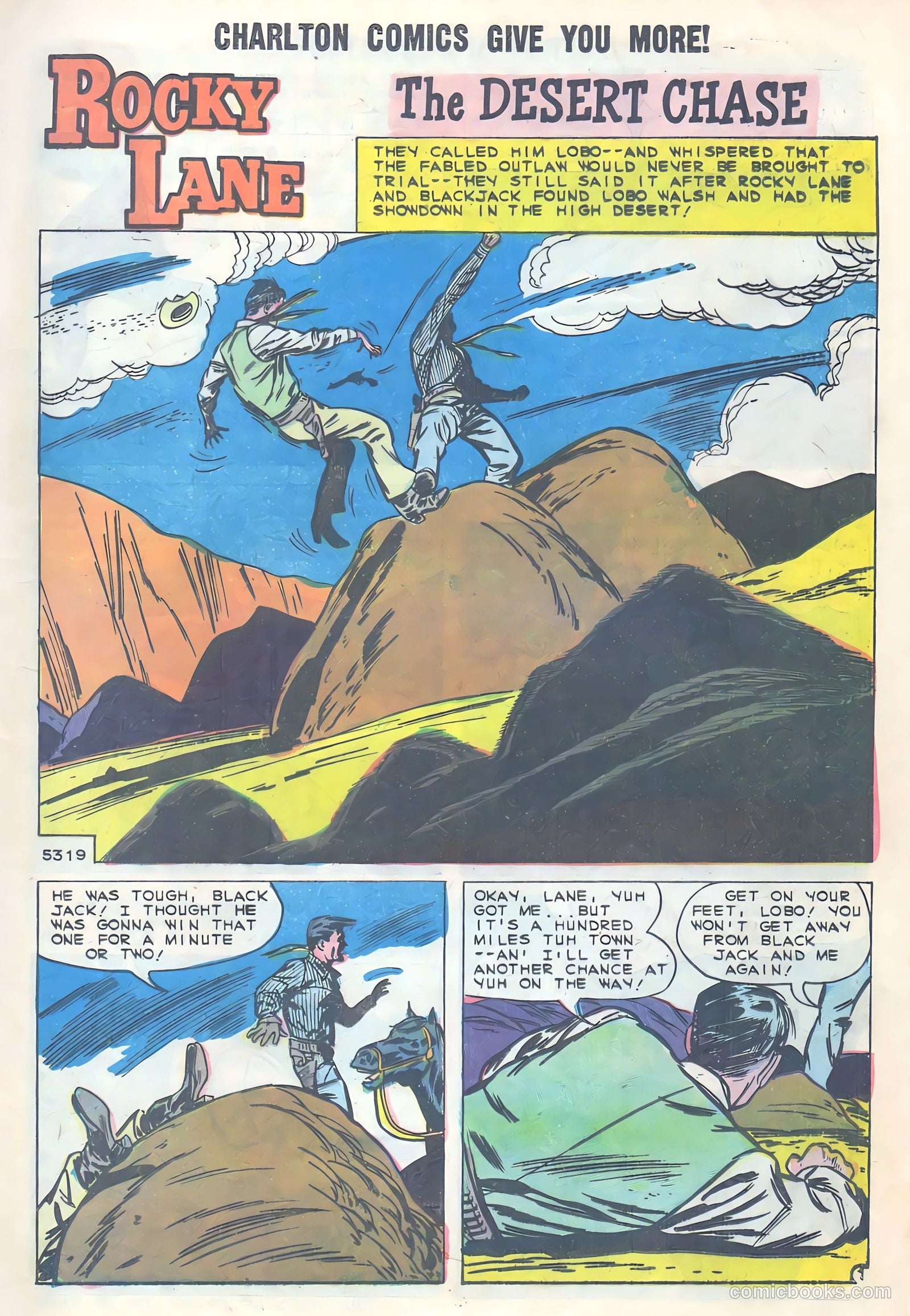 Sheriff of Tombstone #7 — page 13 of 36