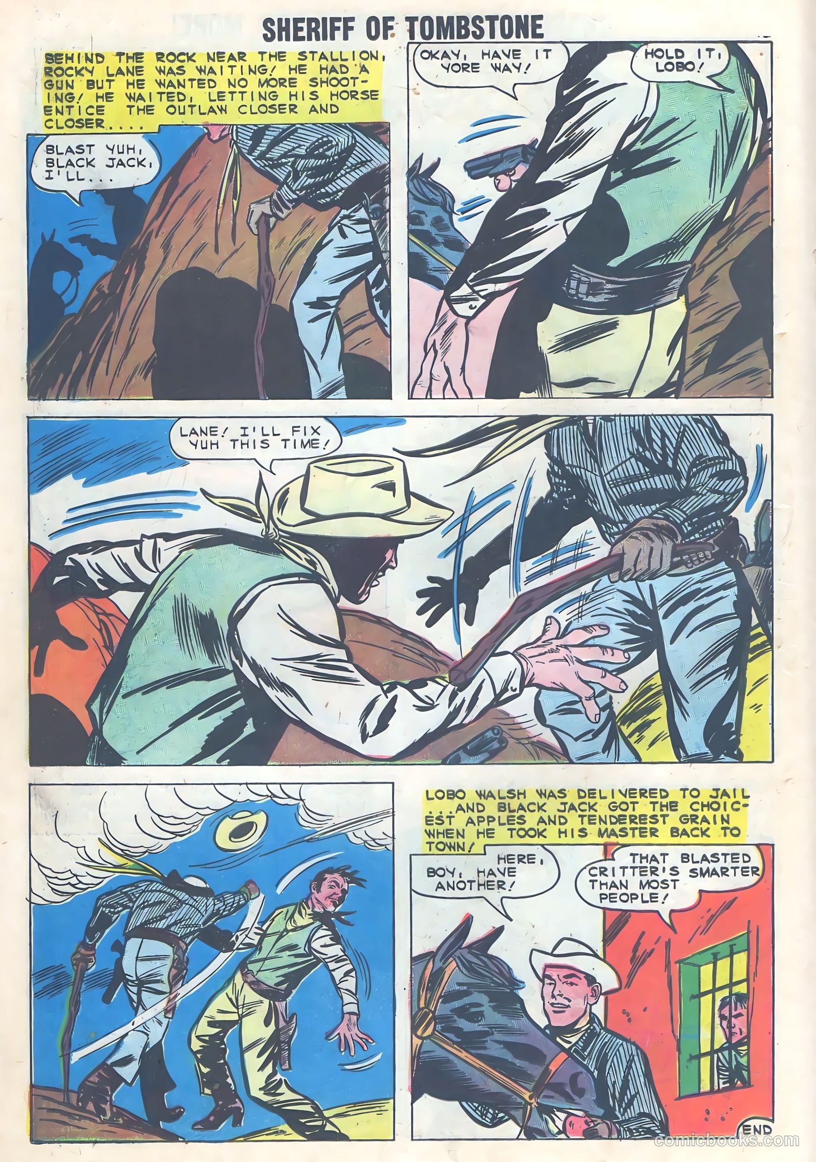 Sheriff of Tombstone #7 — page 18 of 36