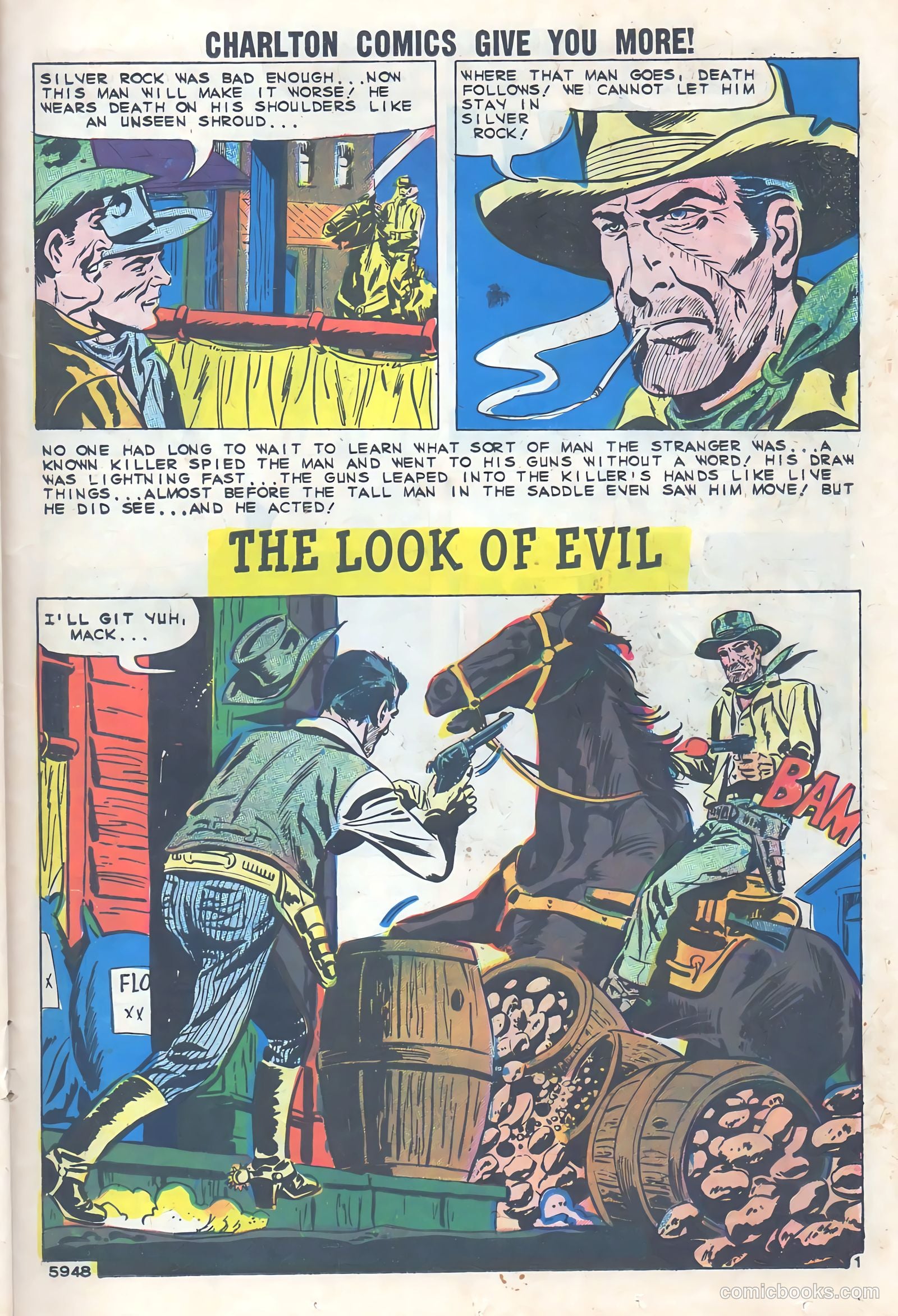 Sheriff of Tombstone #7 — page 23 of 36