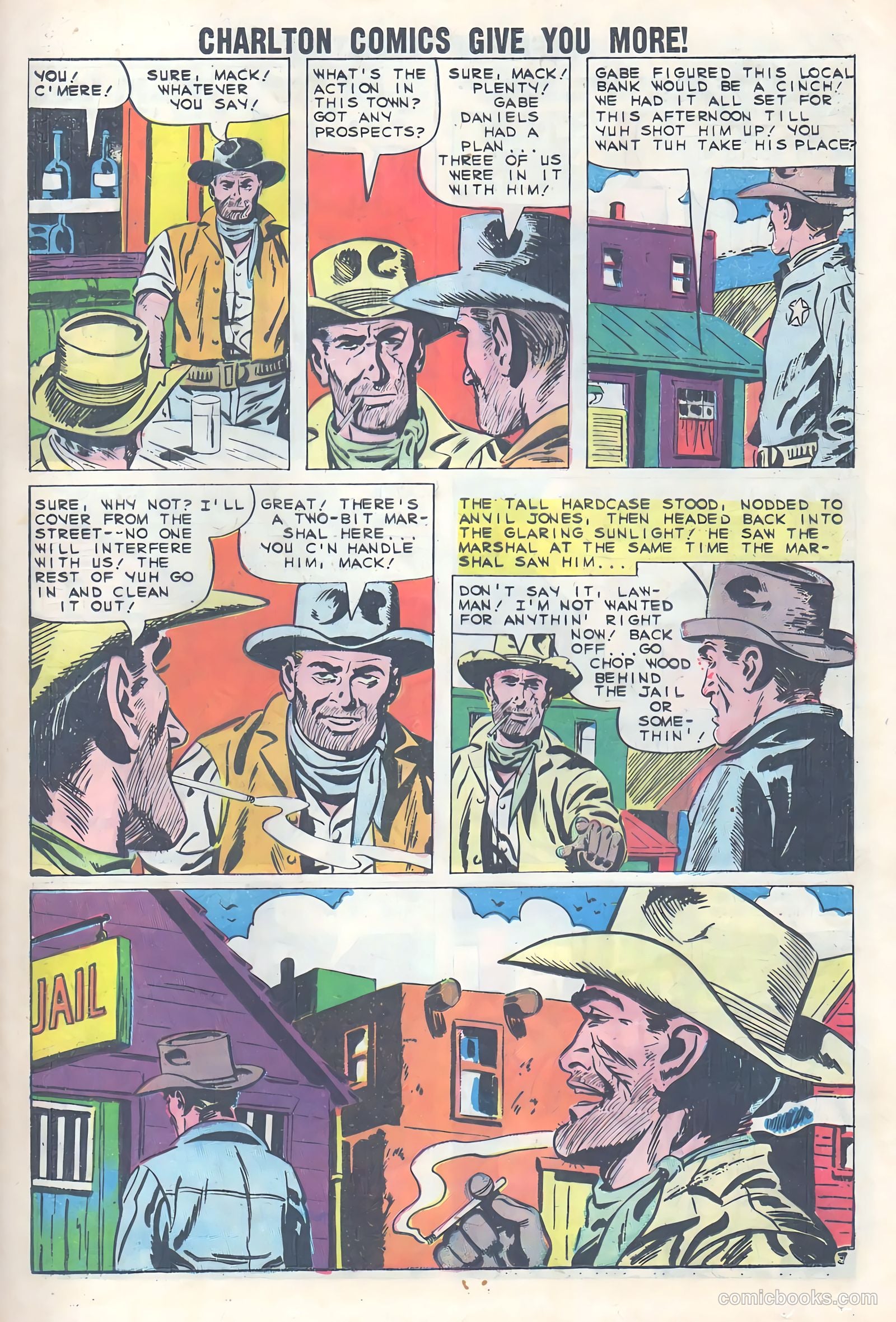 Sheriff of Tombstone #7 — page 25 of 36