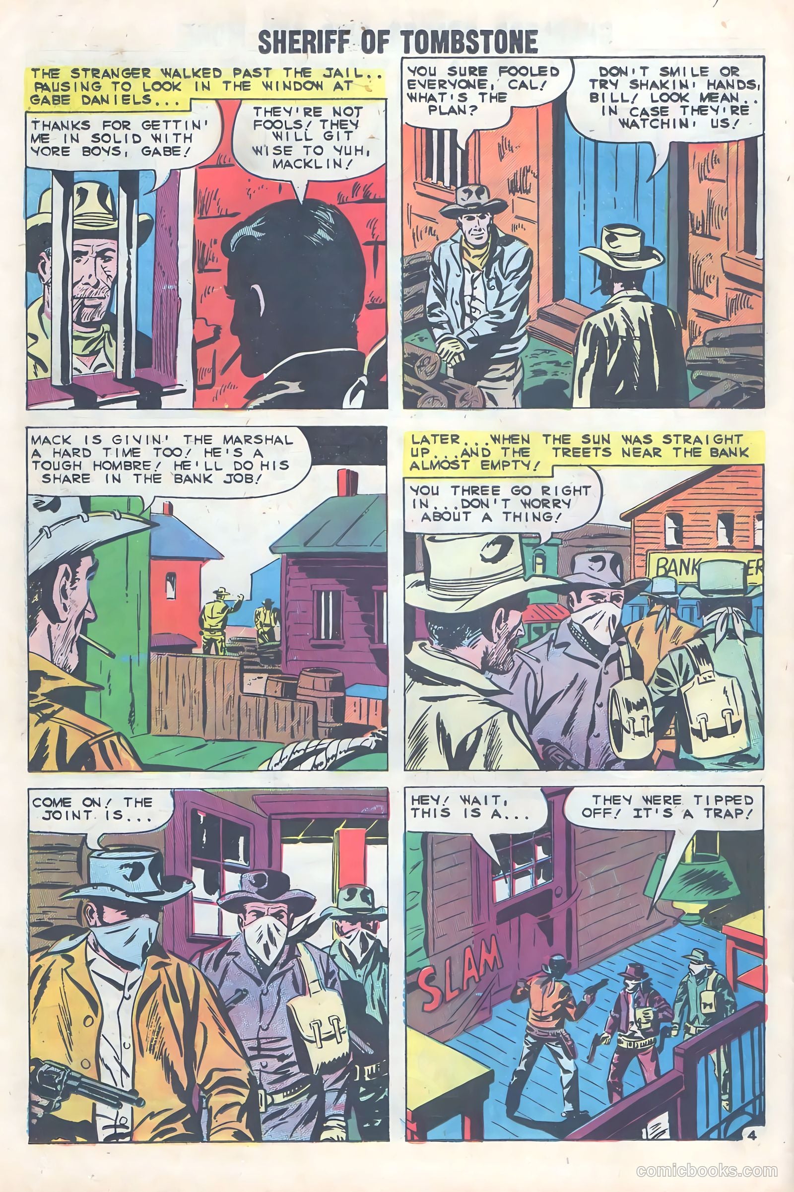 Sheriff of Tombstone #7 — page 26 of 36