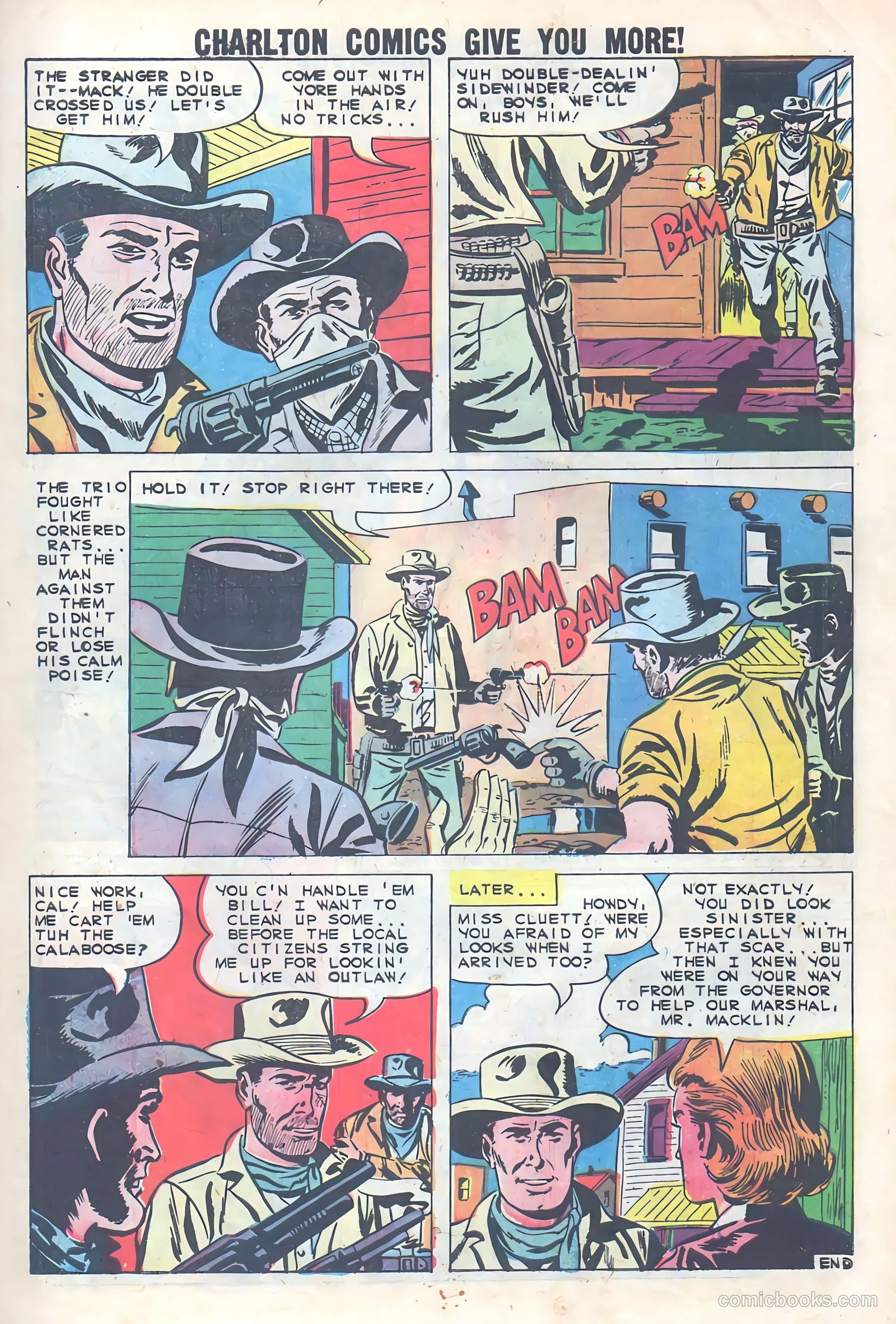 Sheriff of Tombstone #7 — page 27 of 36