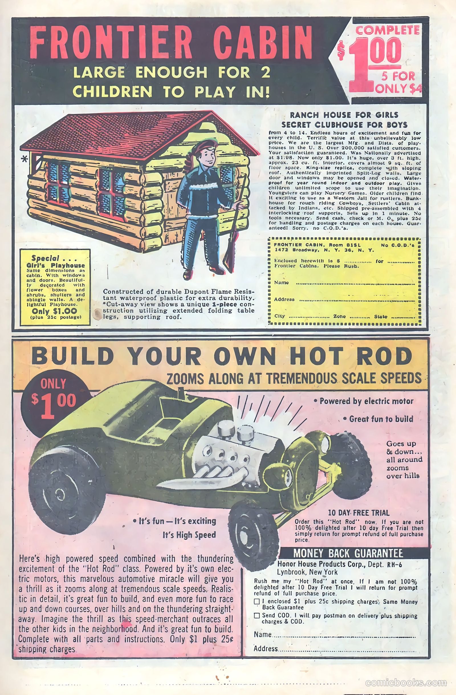 Sheriff of Tombstone #7 — page 31 of 36