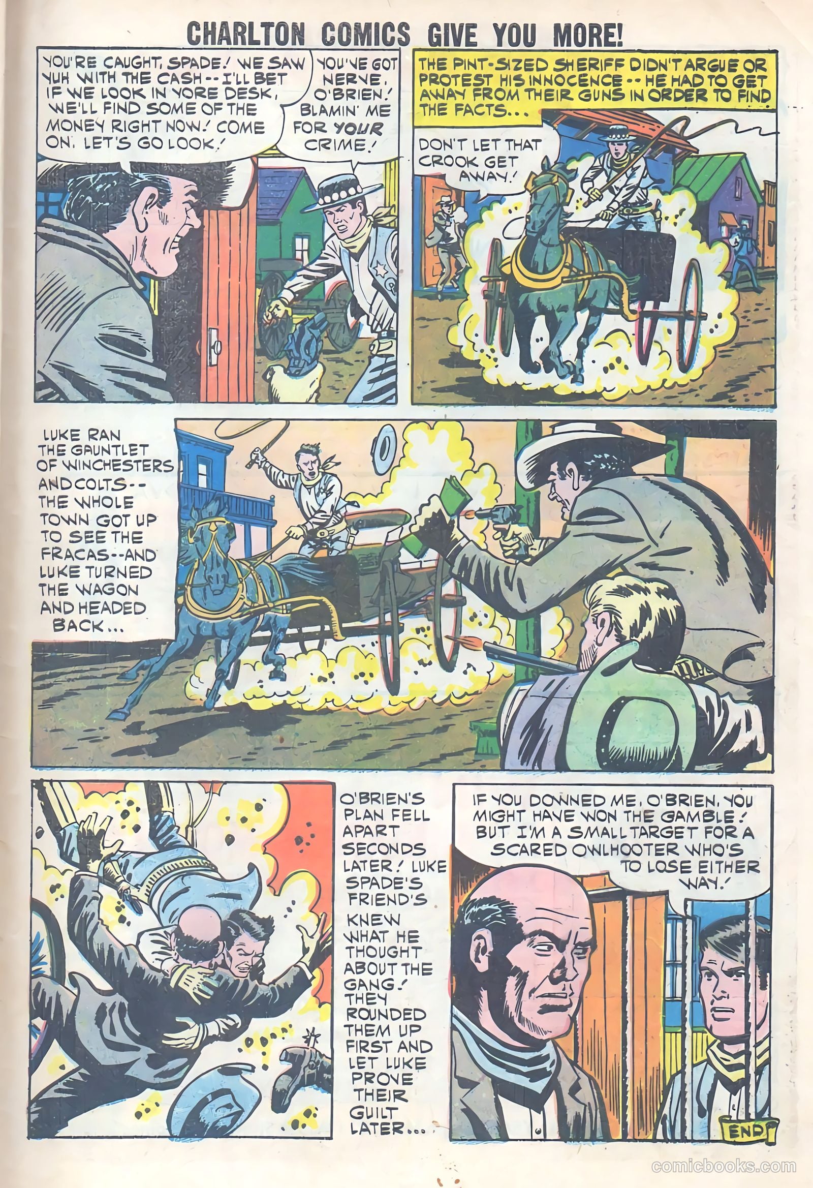 Sheriff of Tombstone #7 — page 33 of 36