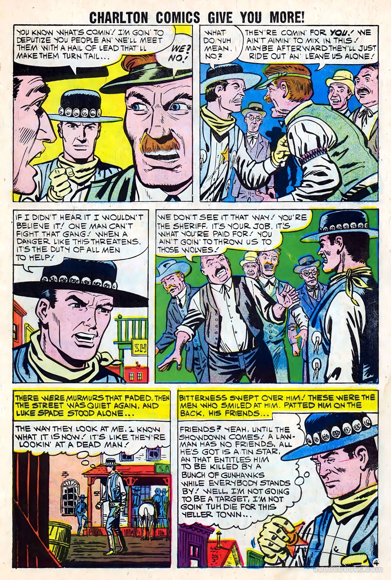 Sheriff of Tombstone #8 — page 7 of 36