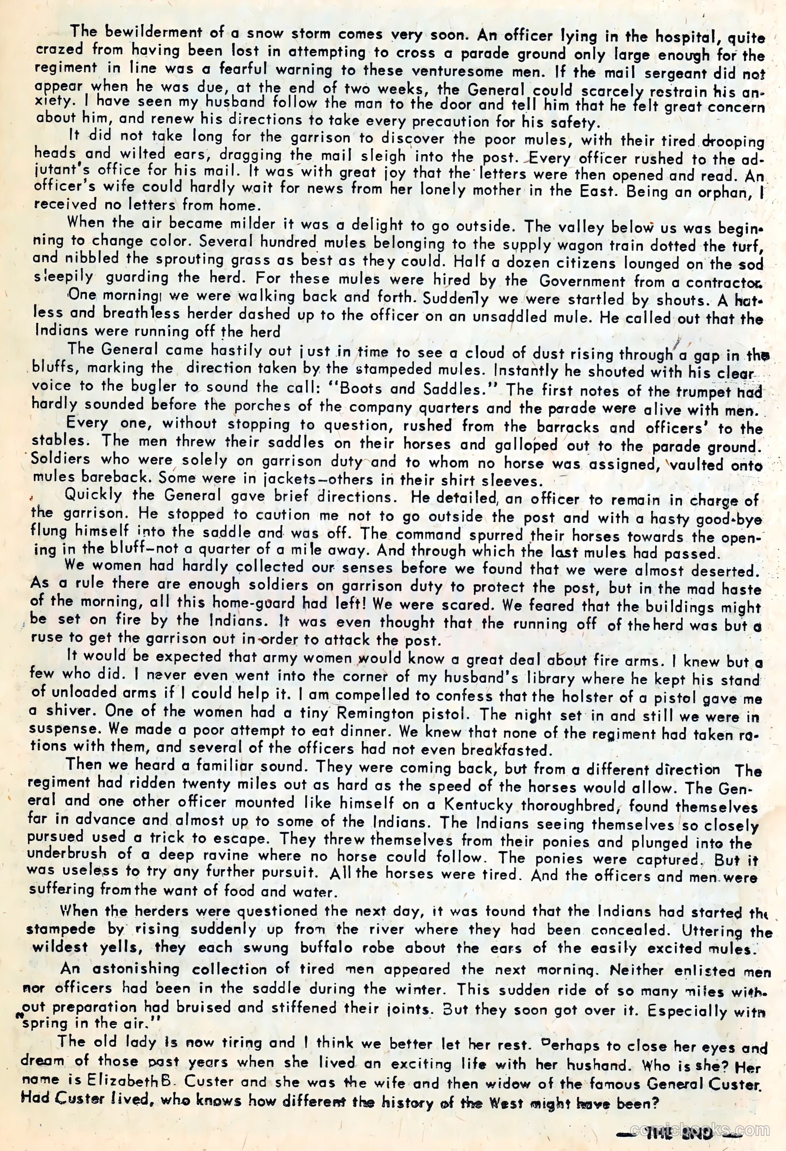 Sheriff of Tombstone #8 — page 21 of 36