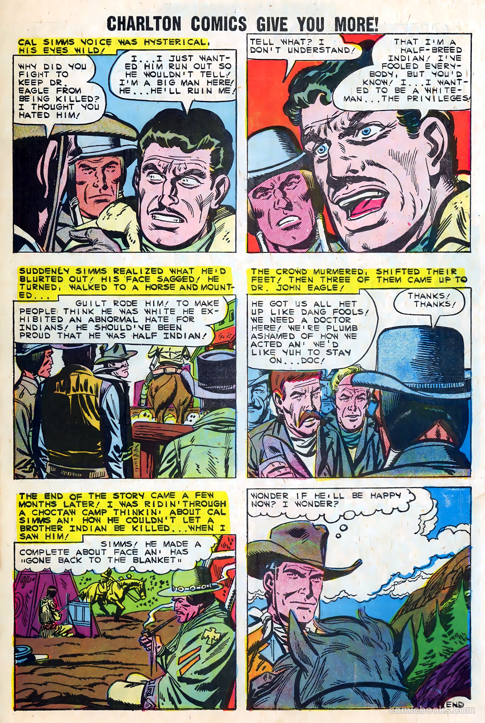 Sheriff of Tombstone #8 — page 27 of 36