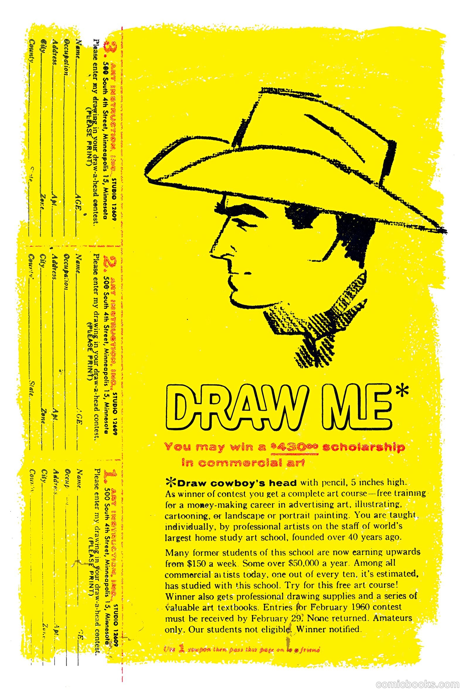 Sheriff of Tombstone #8 — page 36 of 36