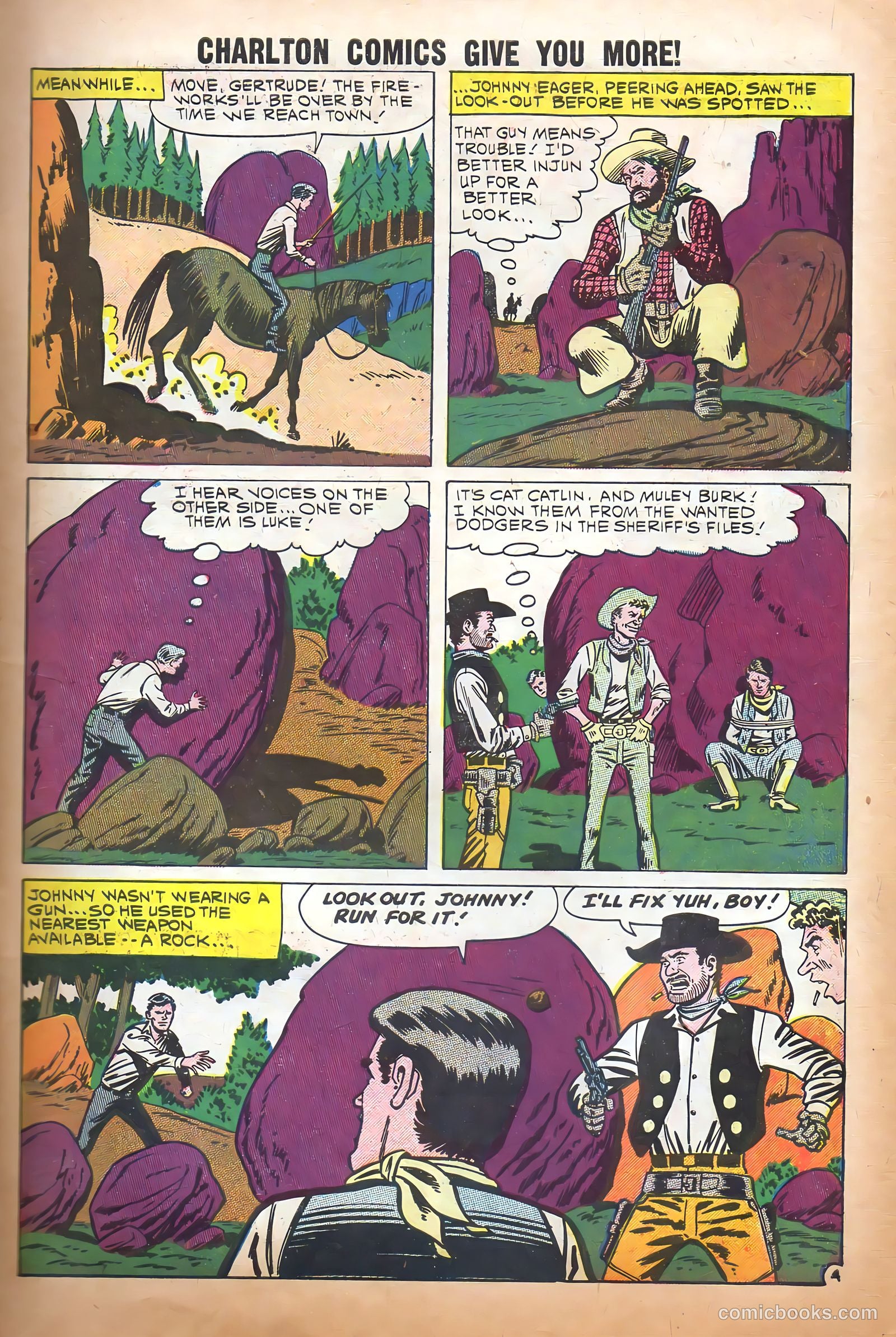 Sheriff of Tombstone #9 — page 7 of 36