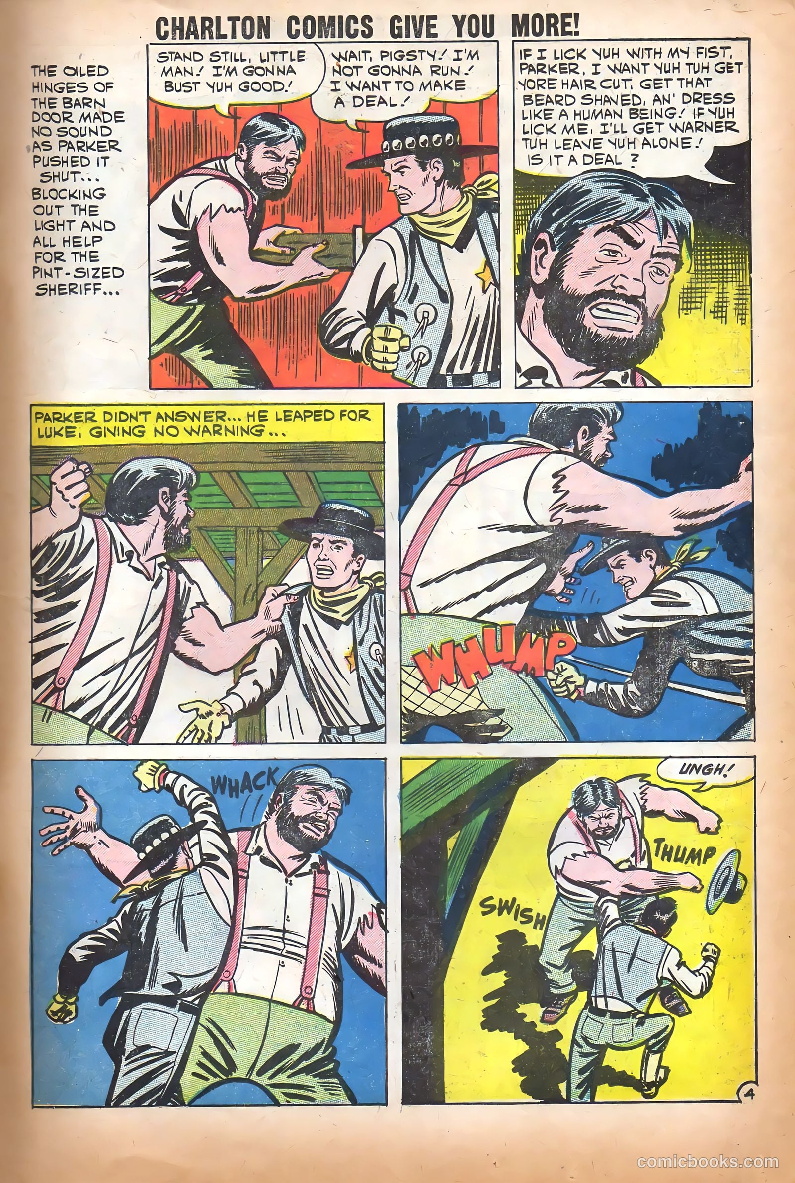 Sheriff of Tombstone #9 — page 13 of 36