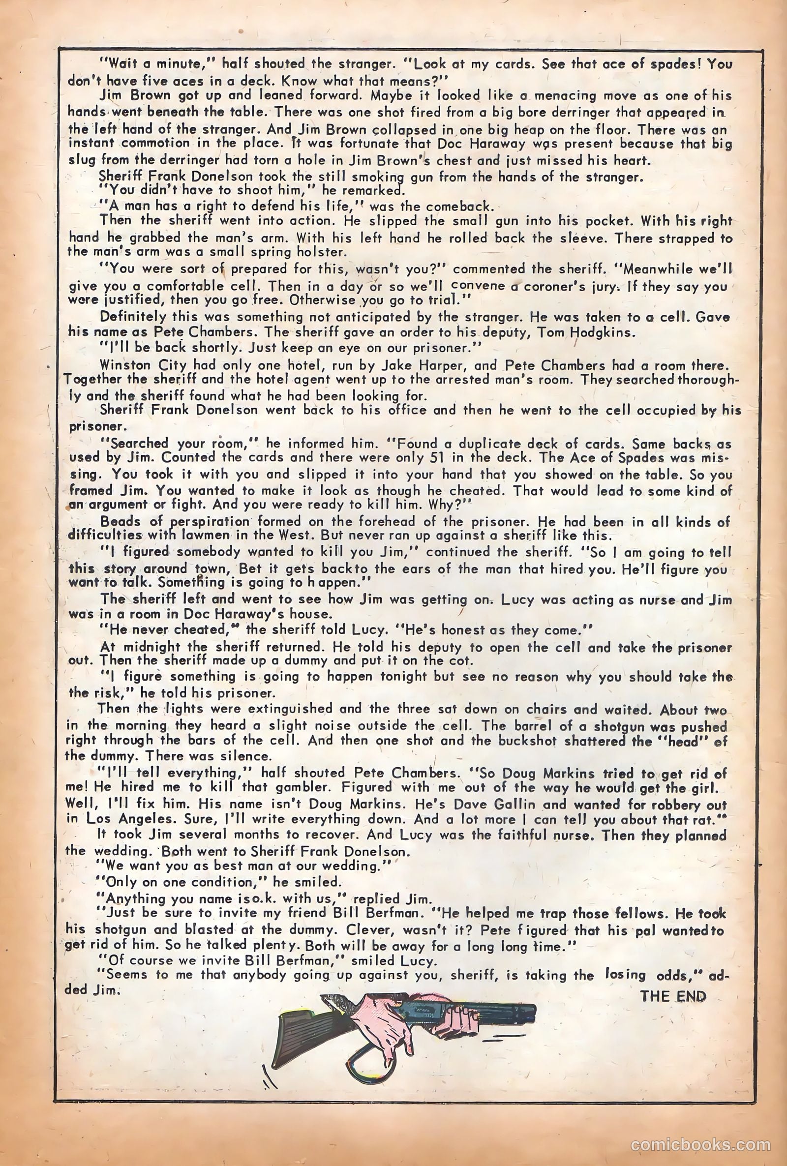 Sheriff of Tombstone #9 — page 18 of 36