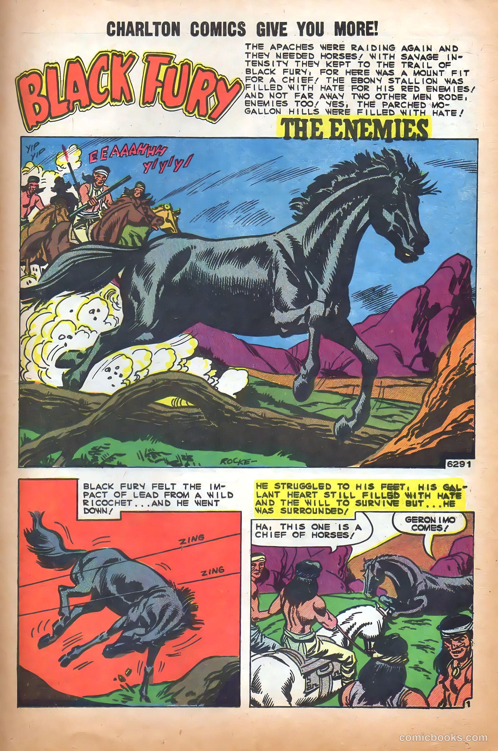 Sheriff of Tombstone #9 — page 19 of 36