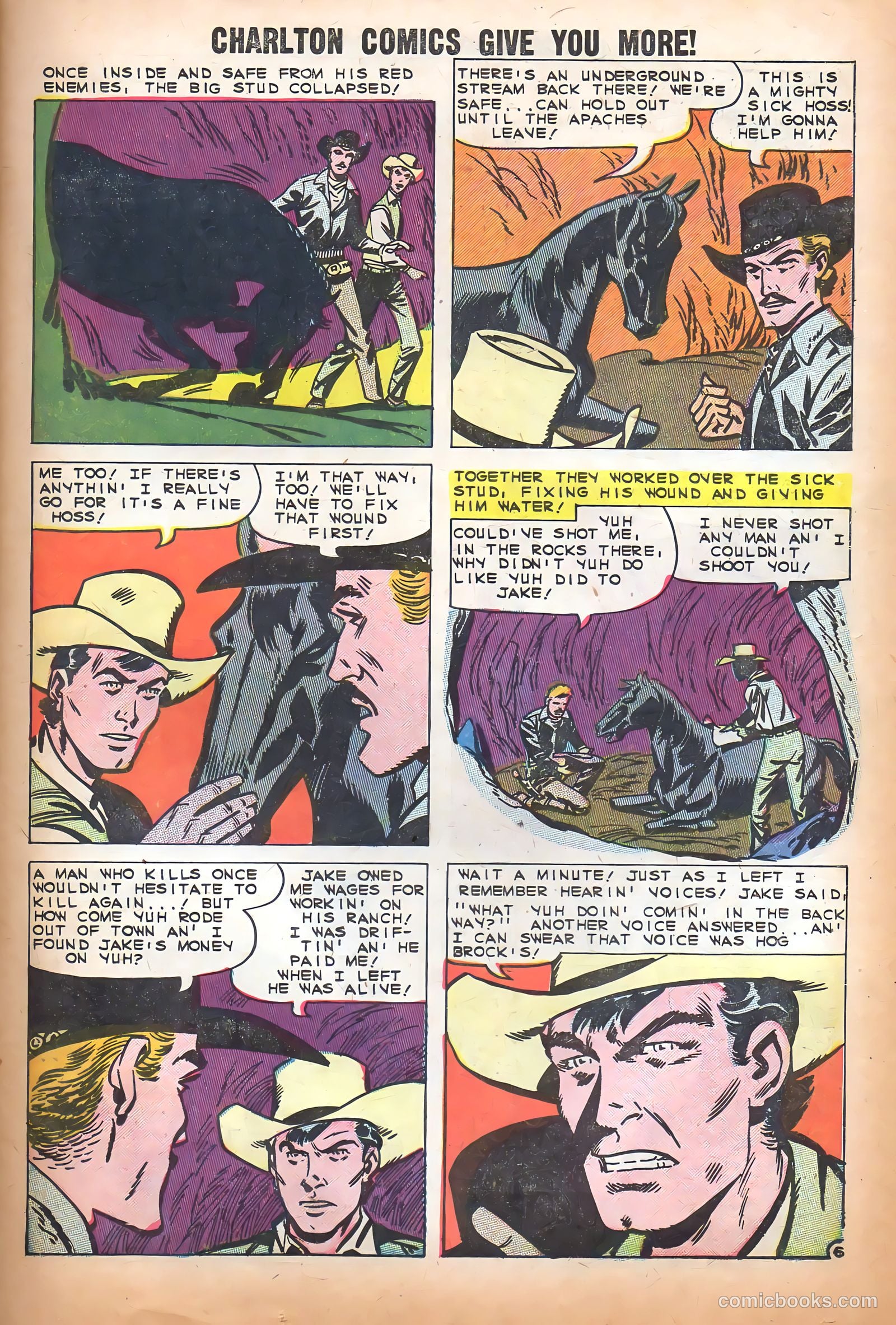 Sheriff of Tombstone #9 — page 25 of 36