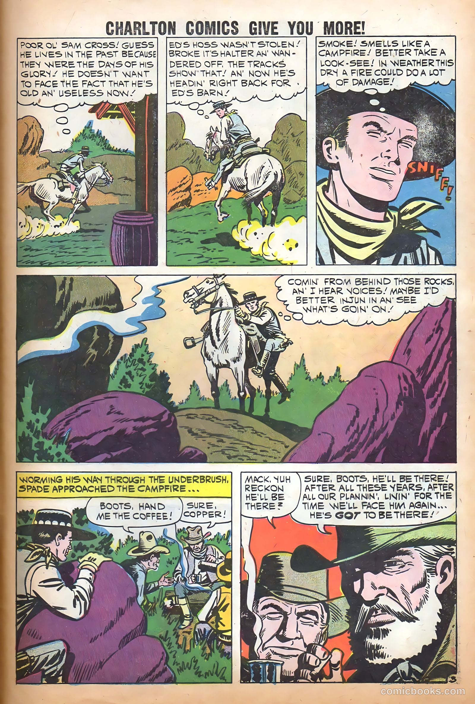 Sheriff of Tombstone #9 — page 29 of 36