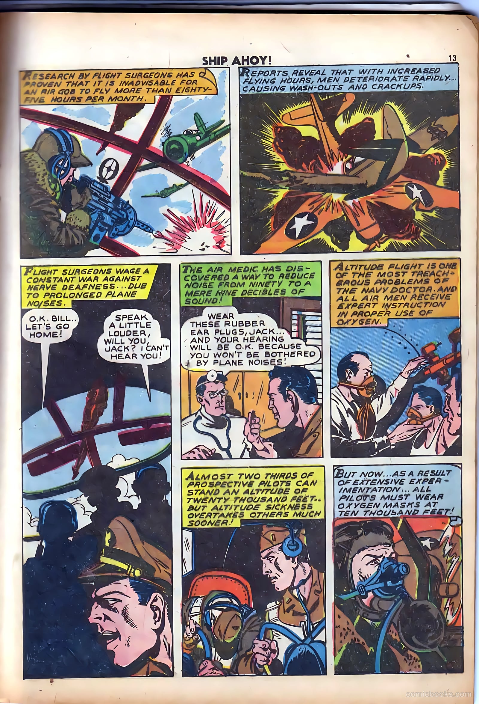 Ship Ahoy #1 — page 15 of 52