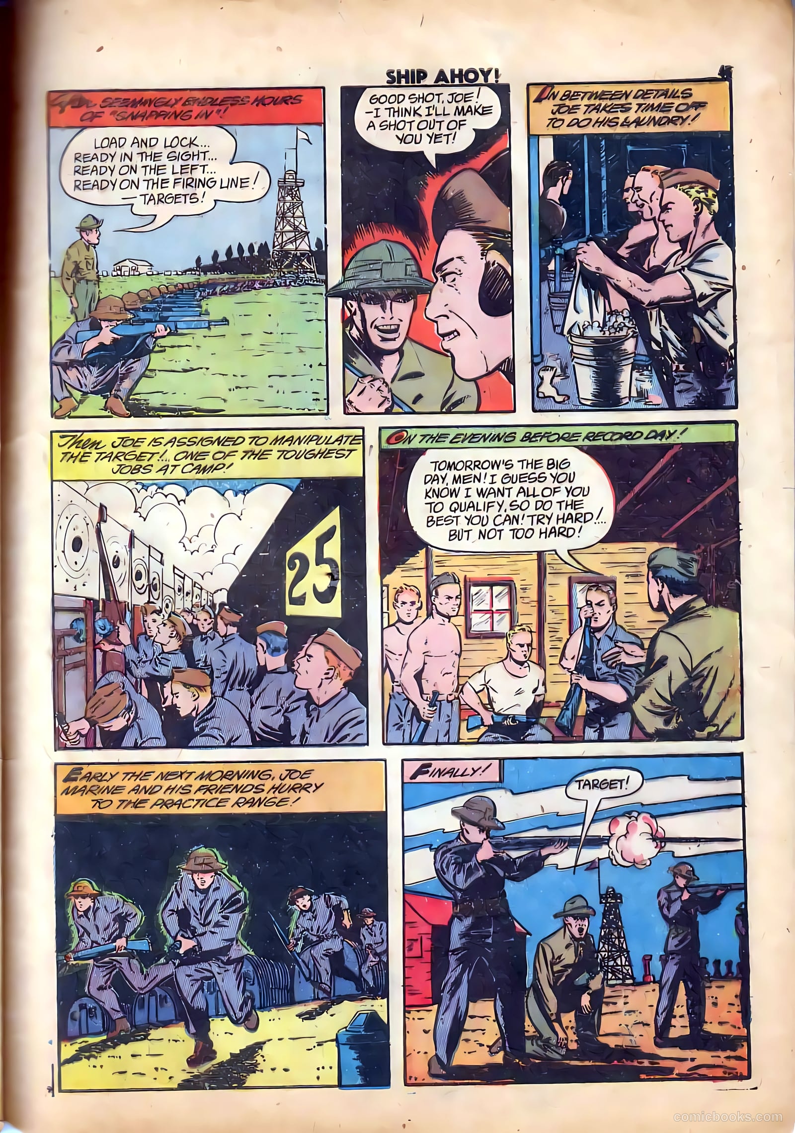 Ship Ahoy #1 — page 47 of 52