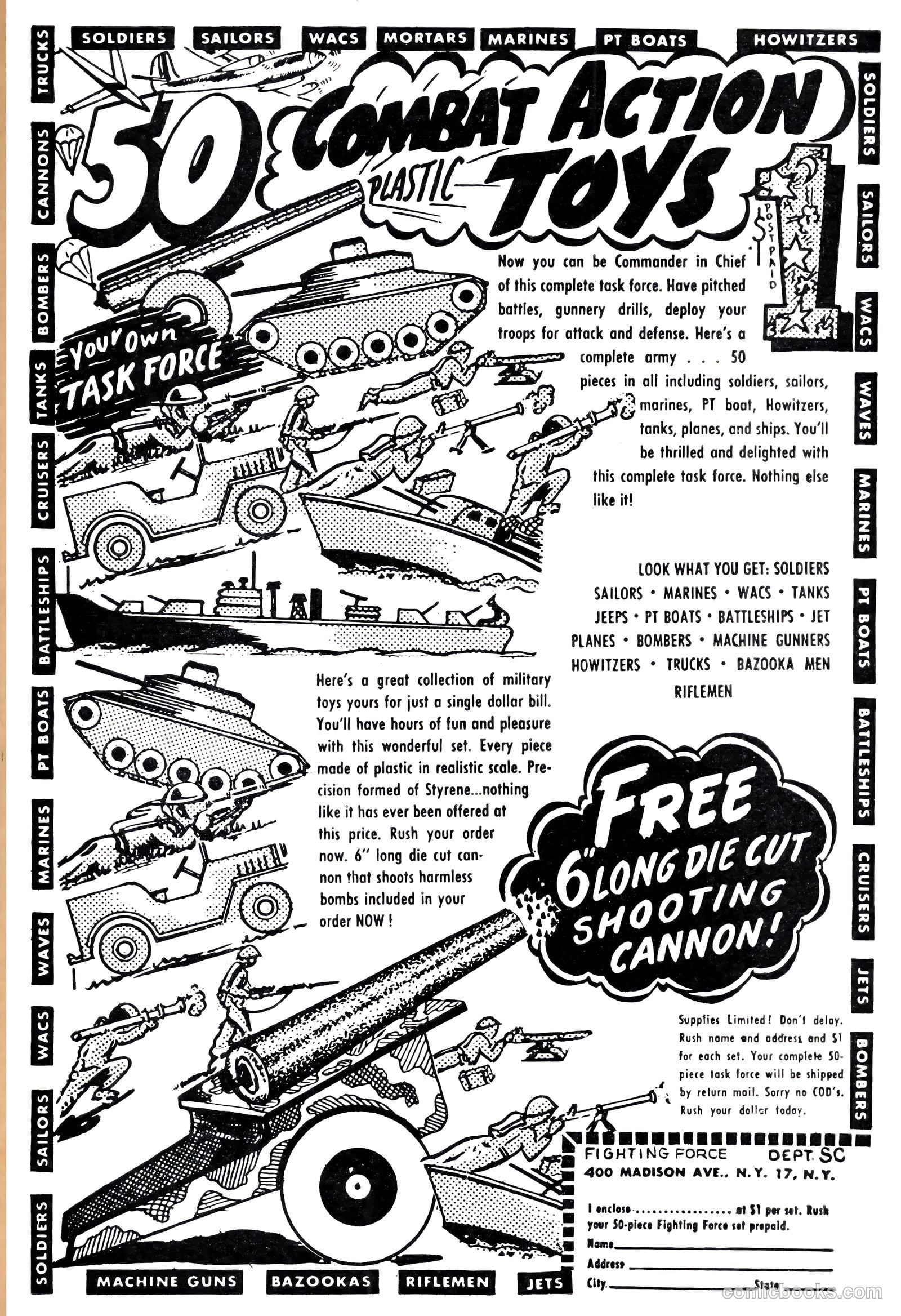 Shock Detective Cases #20 — page 35 of 37
