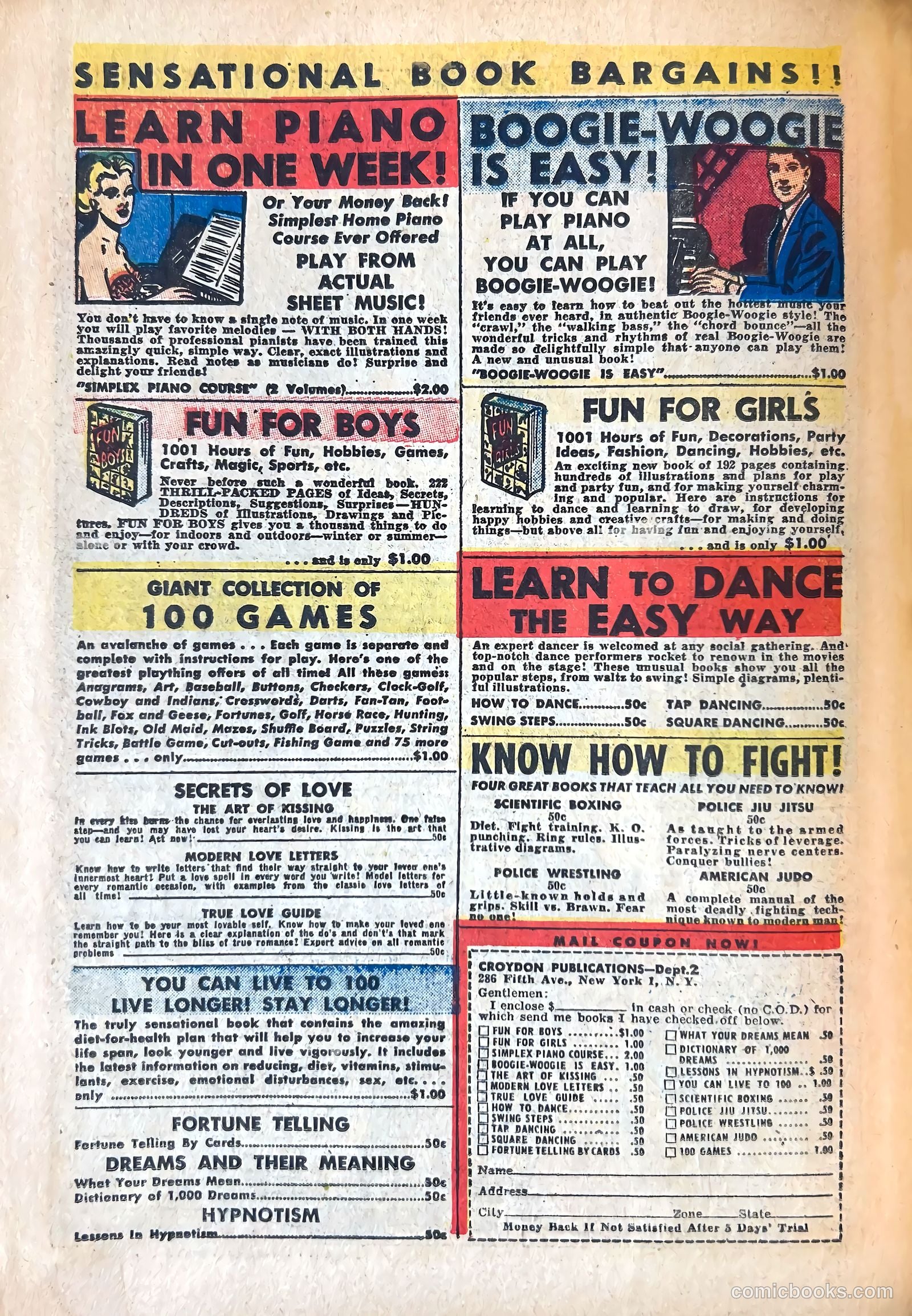 Shocking Mystery Cases #50 — page 10 of 36
