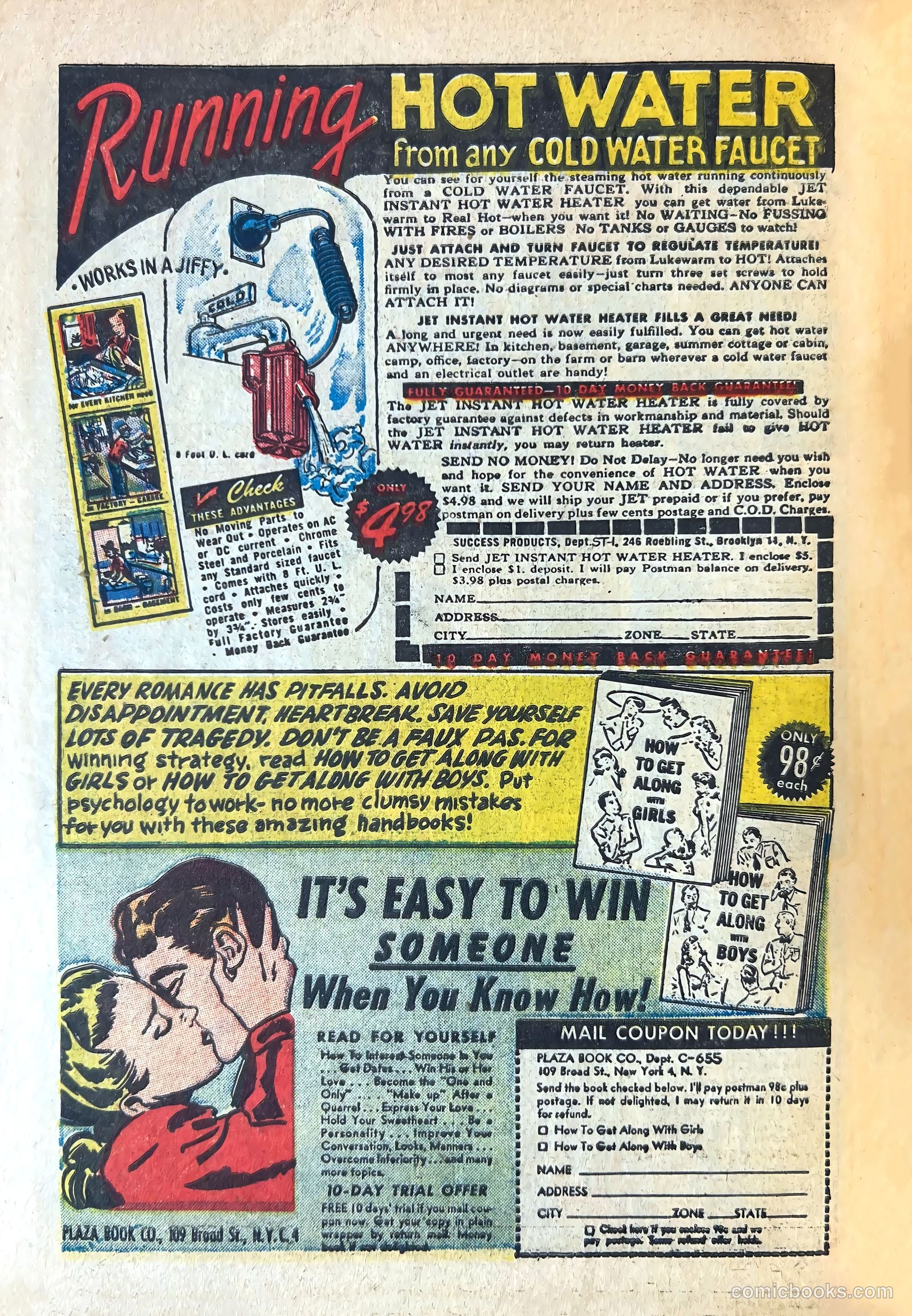 Shocking Mystery Cases #50 — page 26 of 36