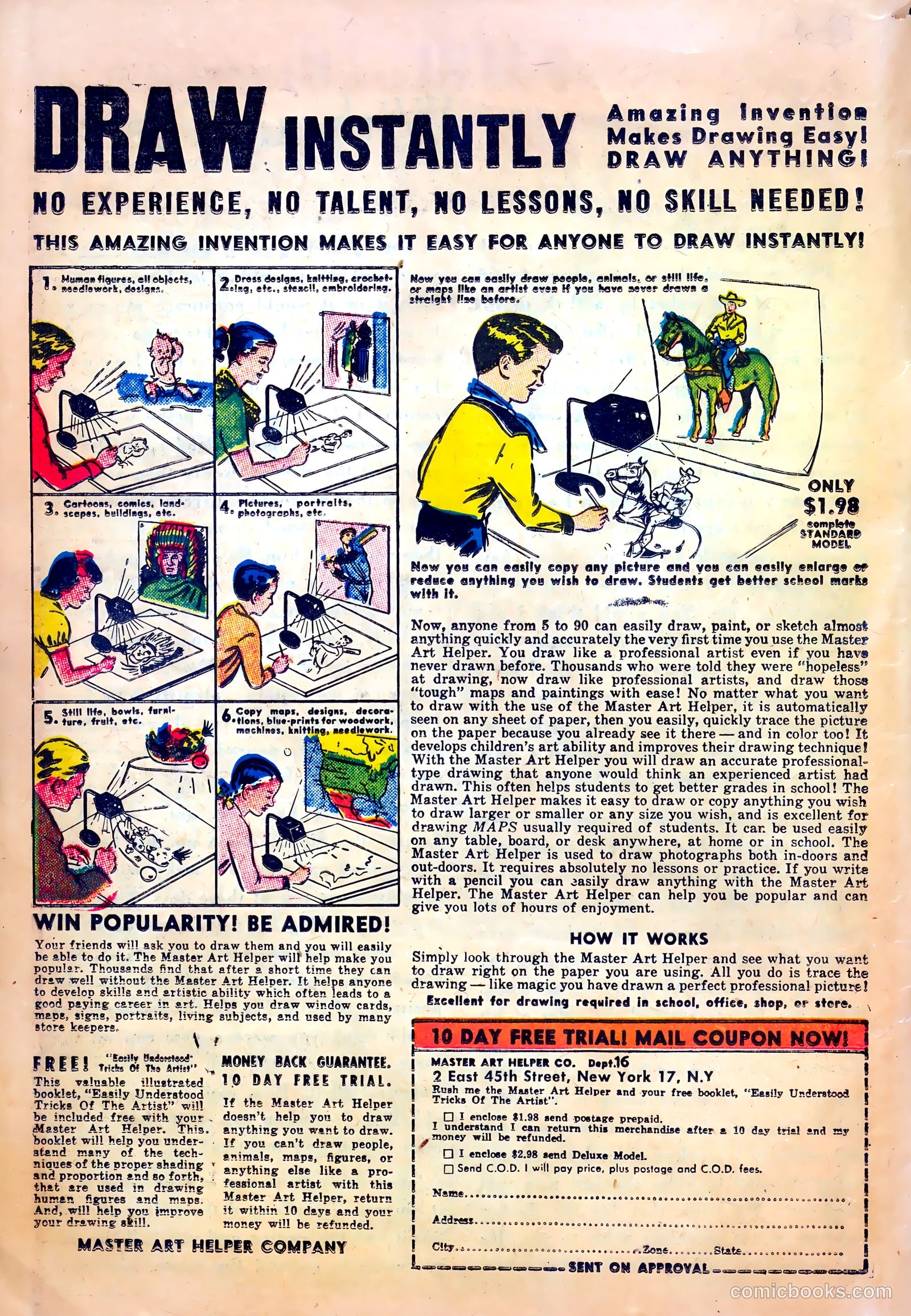 Shocking Mystery Cases #51 — page 10 of 36