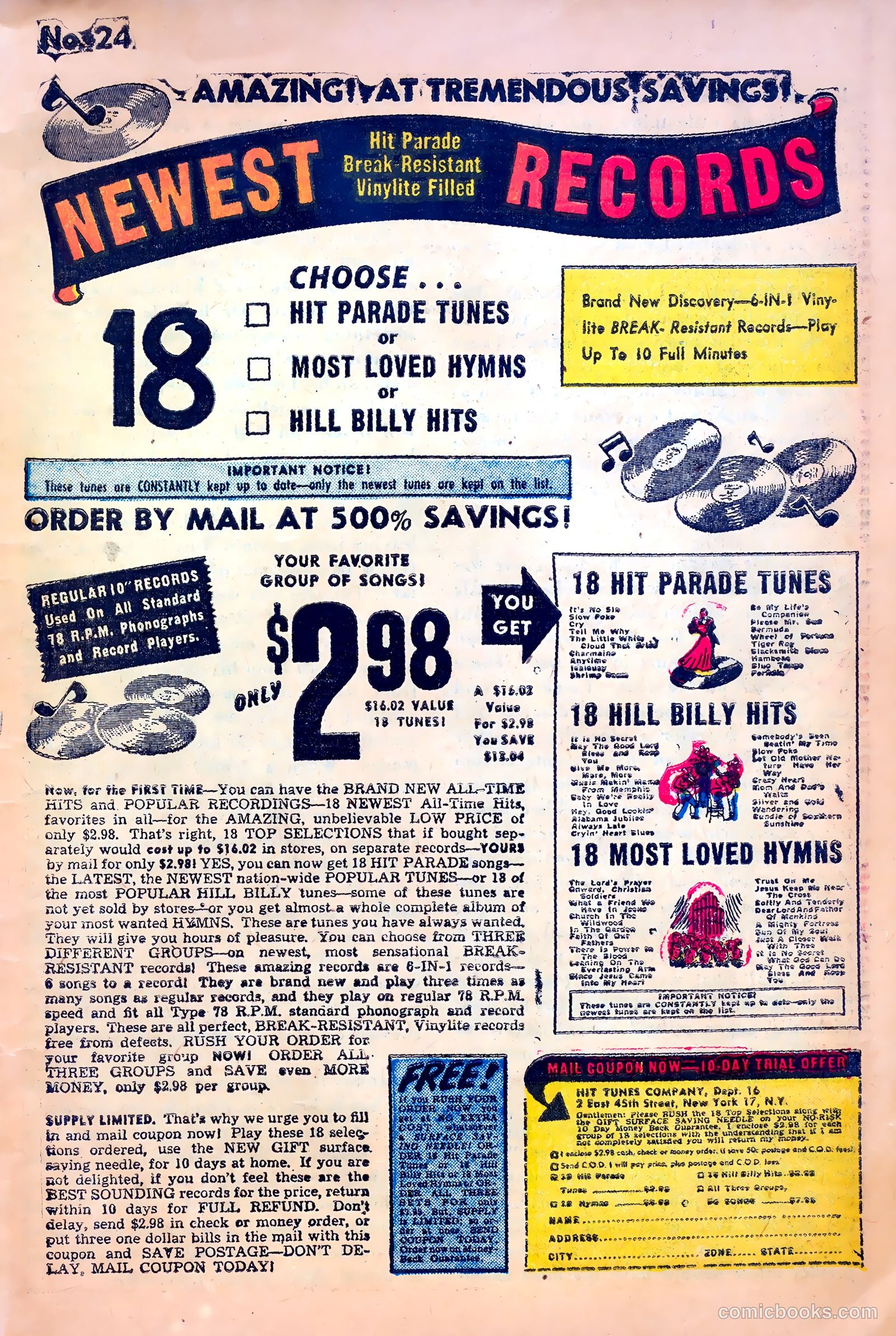 Shocking Mystery Cases #51 — page 11 of 36