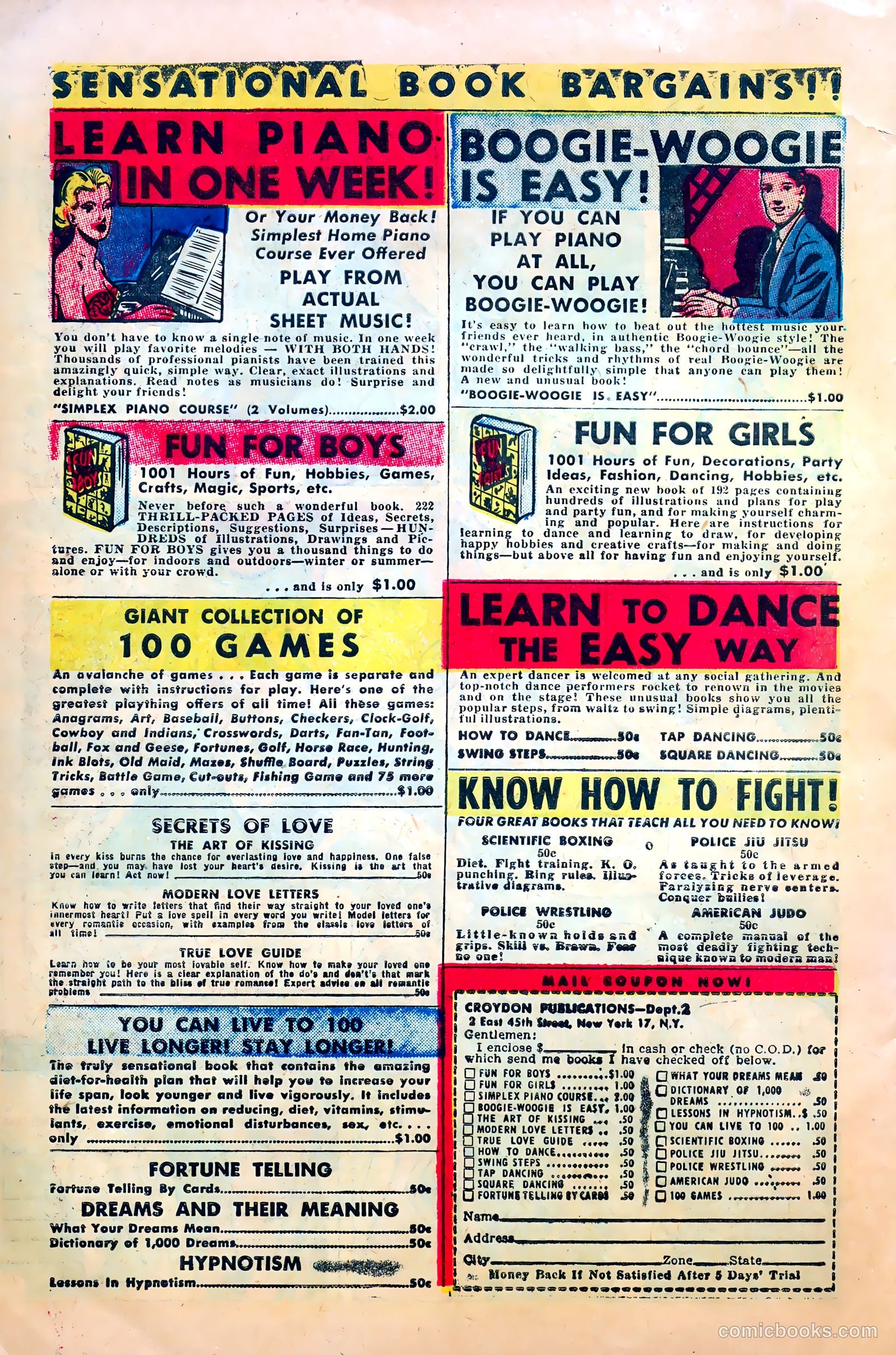 Shocking Mystery Cases #51 — page 26 of 36