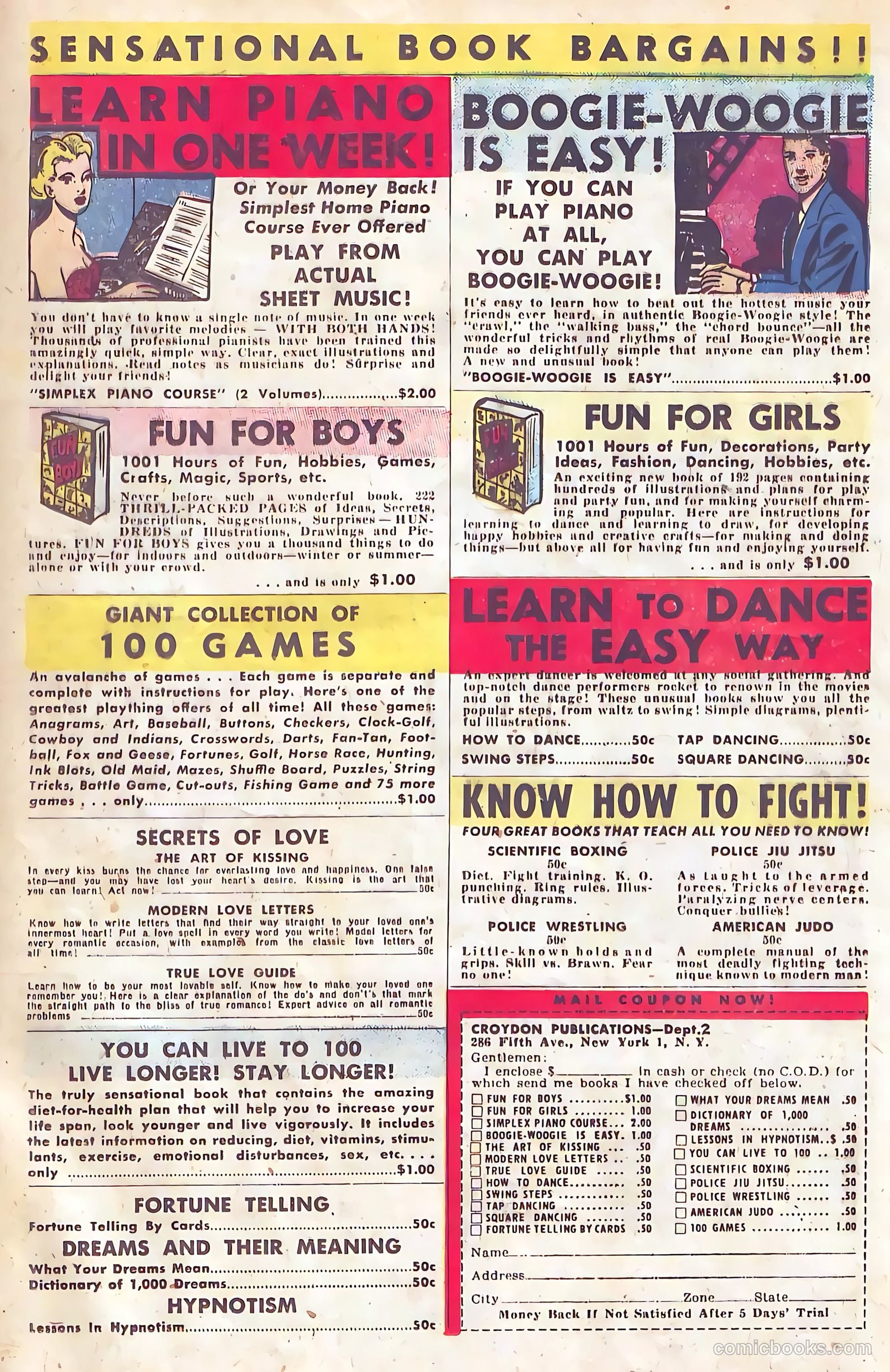 Shocking Mystery Cases #52 — page 33 of 36