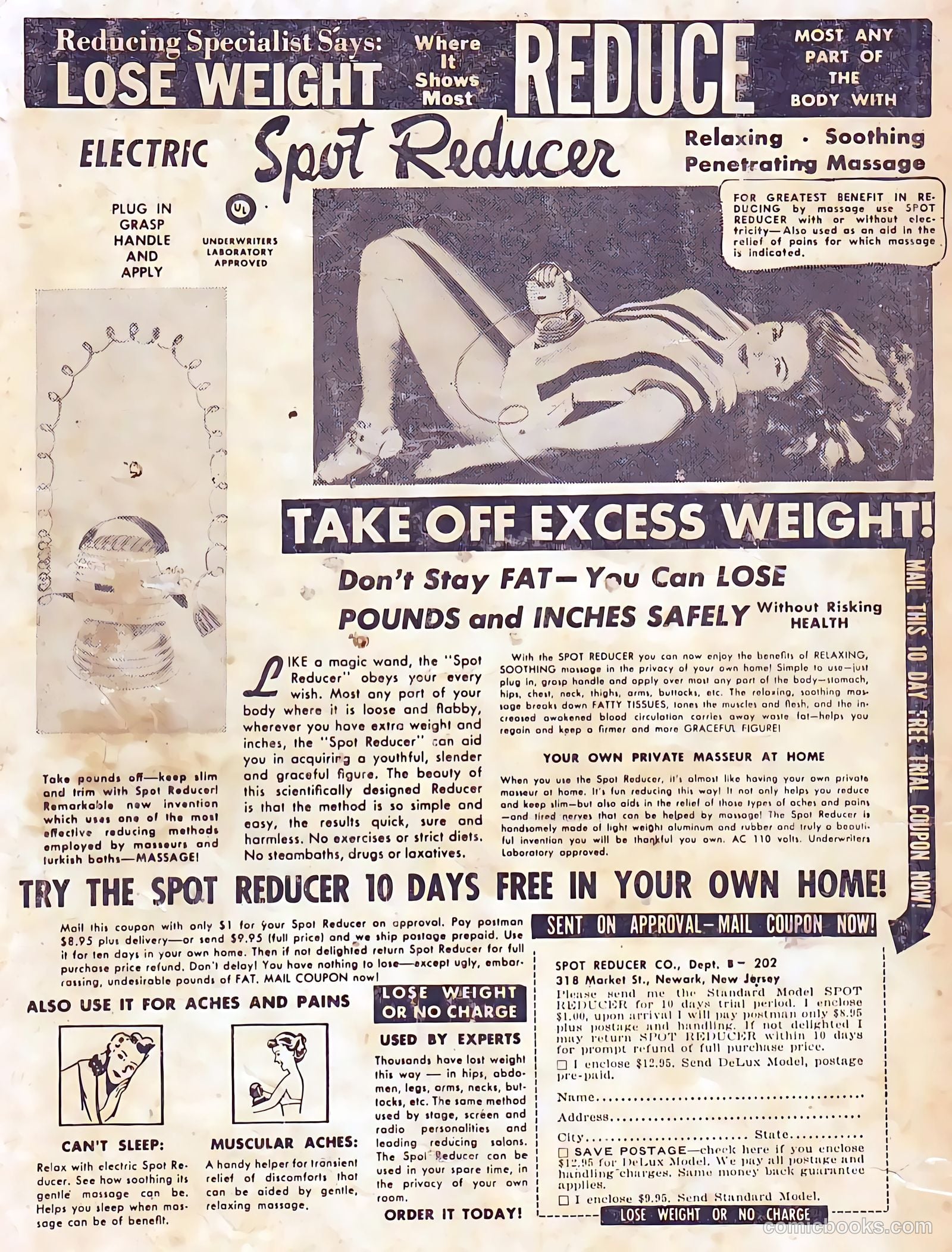 Shocking Mystery Cases #52 — page 36 of 36