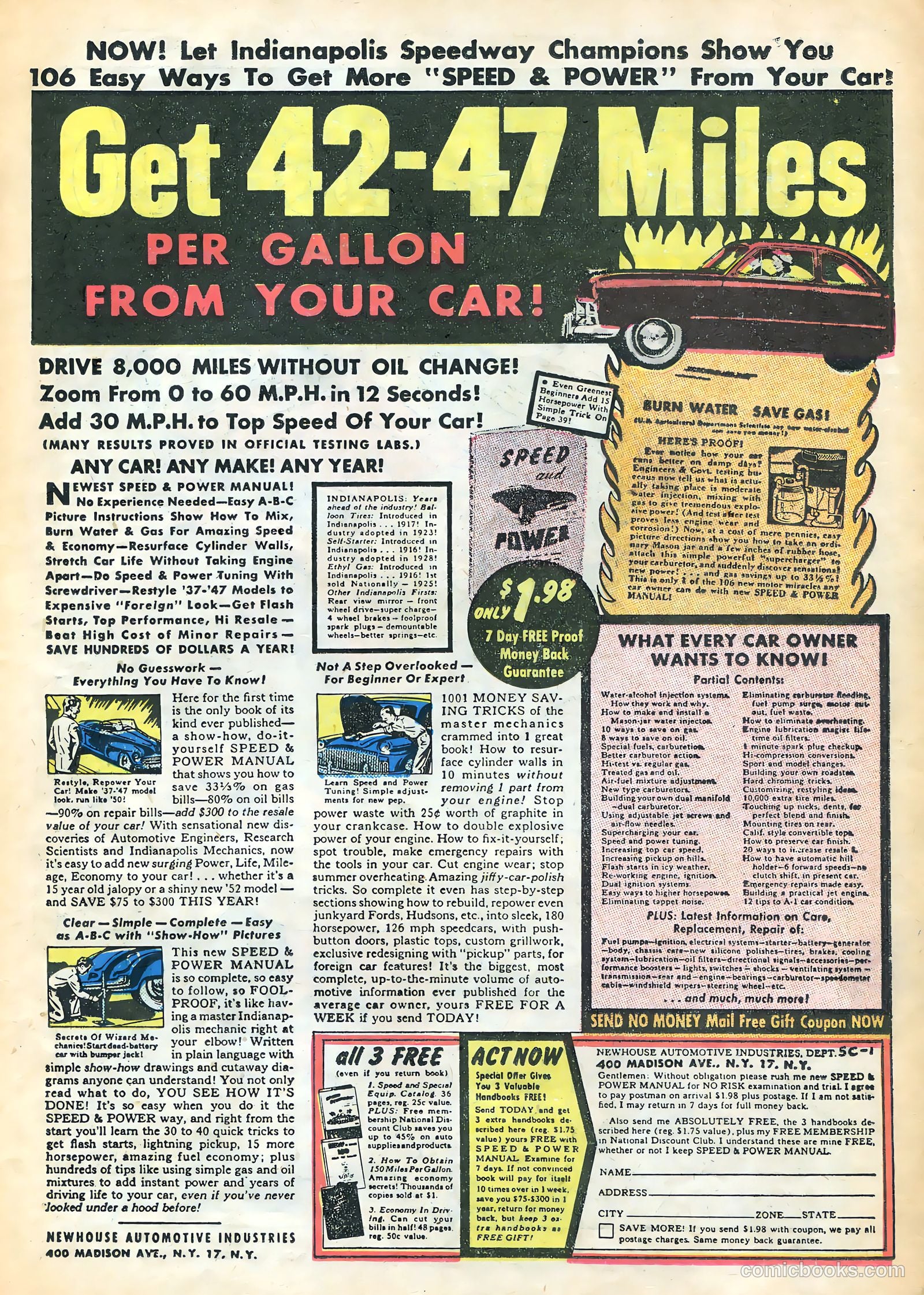 Shocking Mystery Cases #53 — page 10 of 37